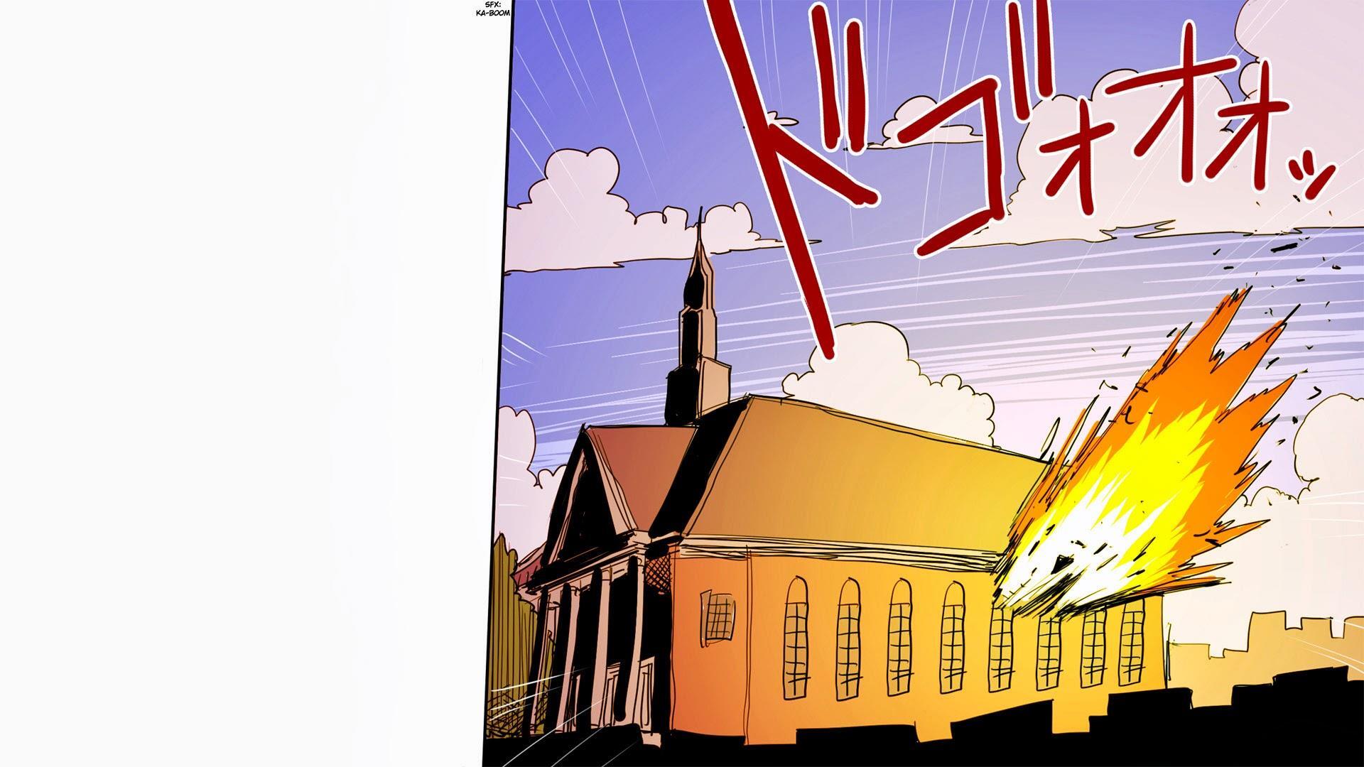 Read Ketchup Ninja Manga Online