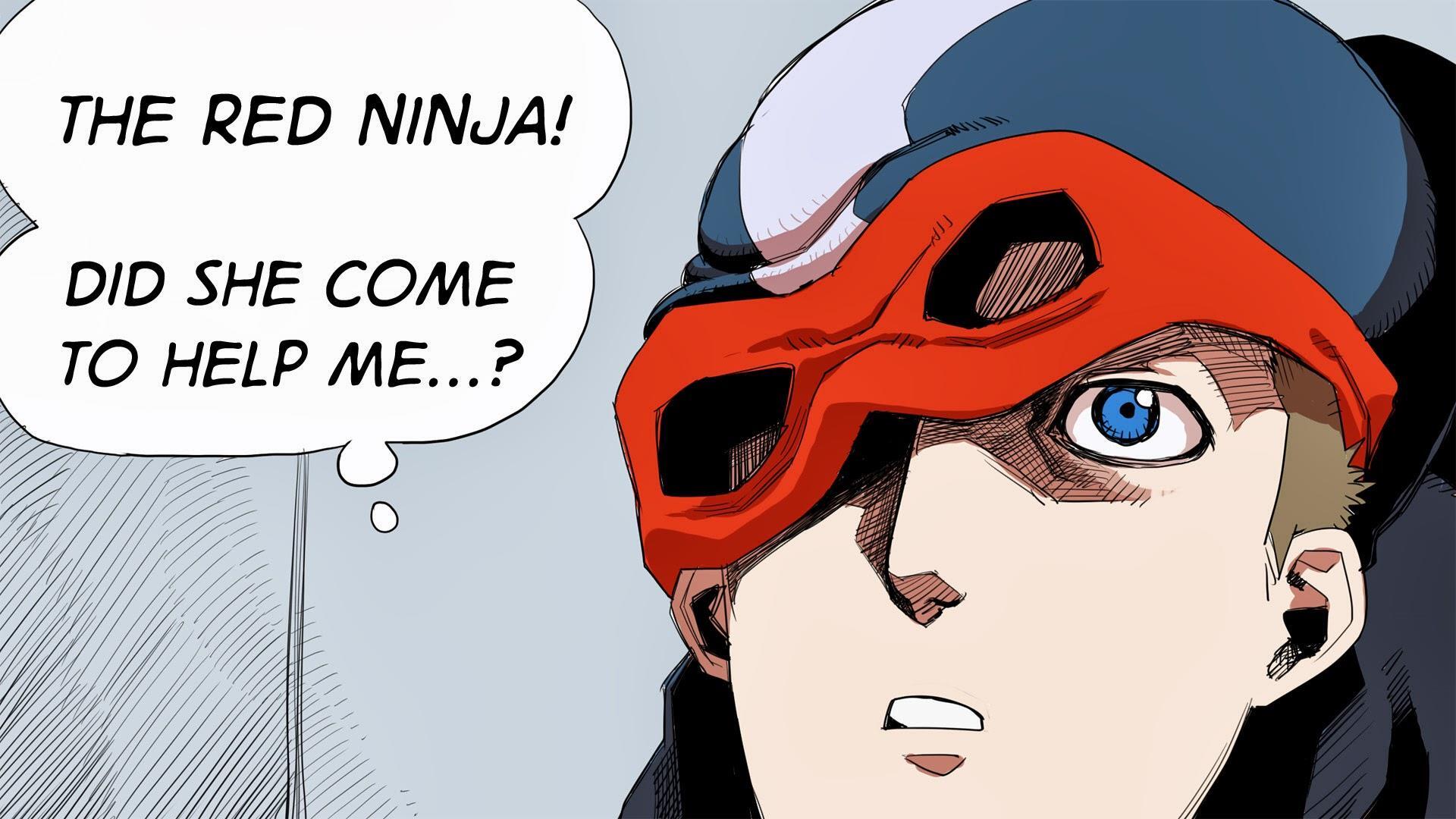 Read Ketchup Ninja Manga Online