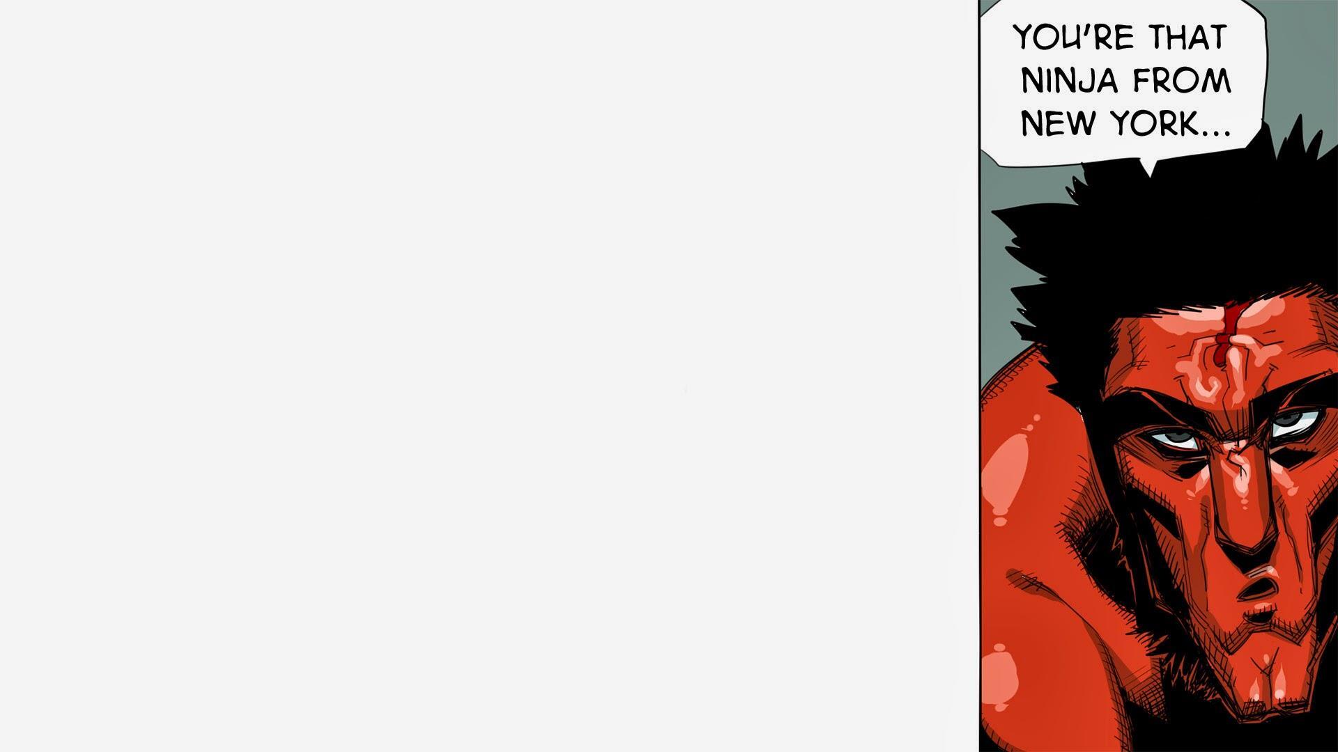Read Ketchup Ninja Manga Online