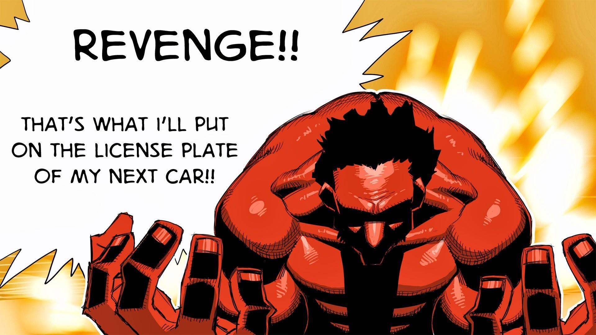 Read Ketchup Ninja Manga Online