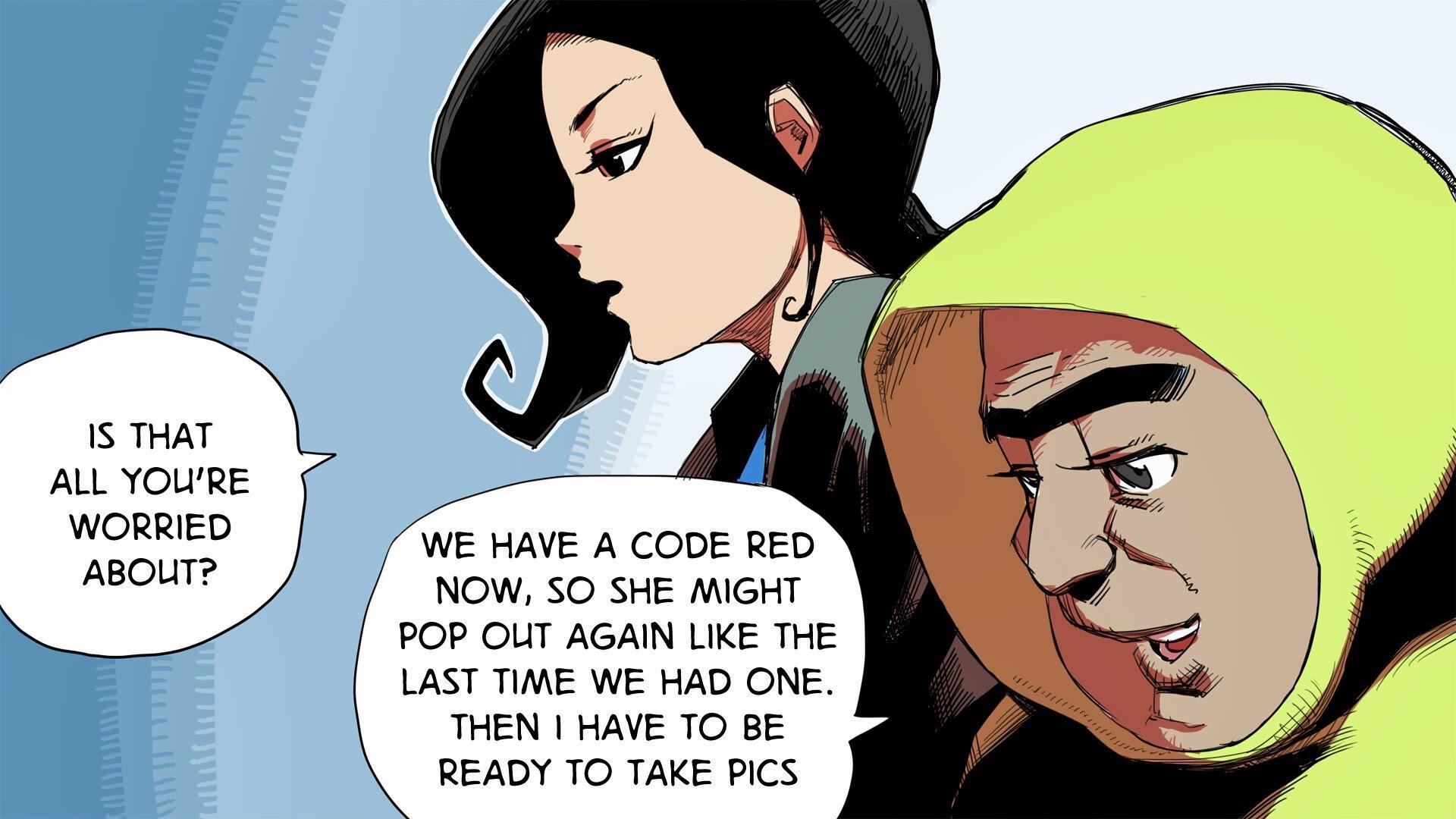 Read Ketchup Ninja Manga Online