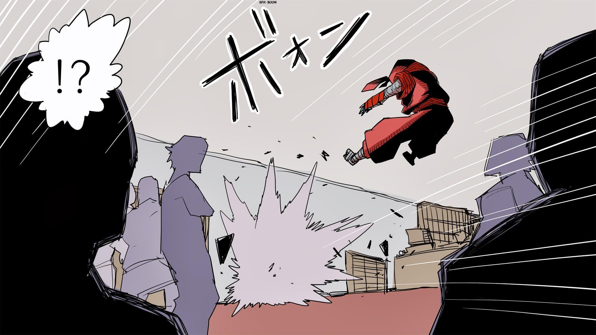 Read Ketchup Ninja Manga Online