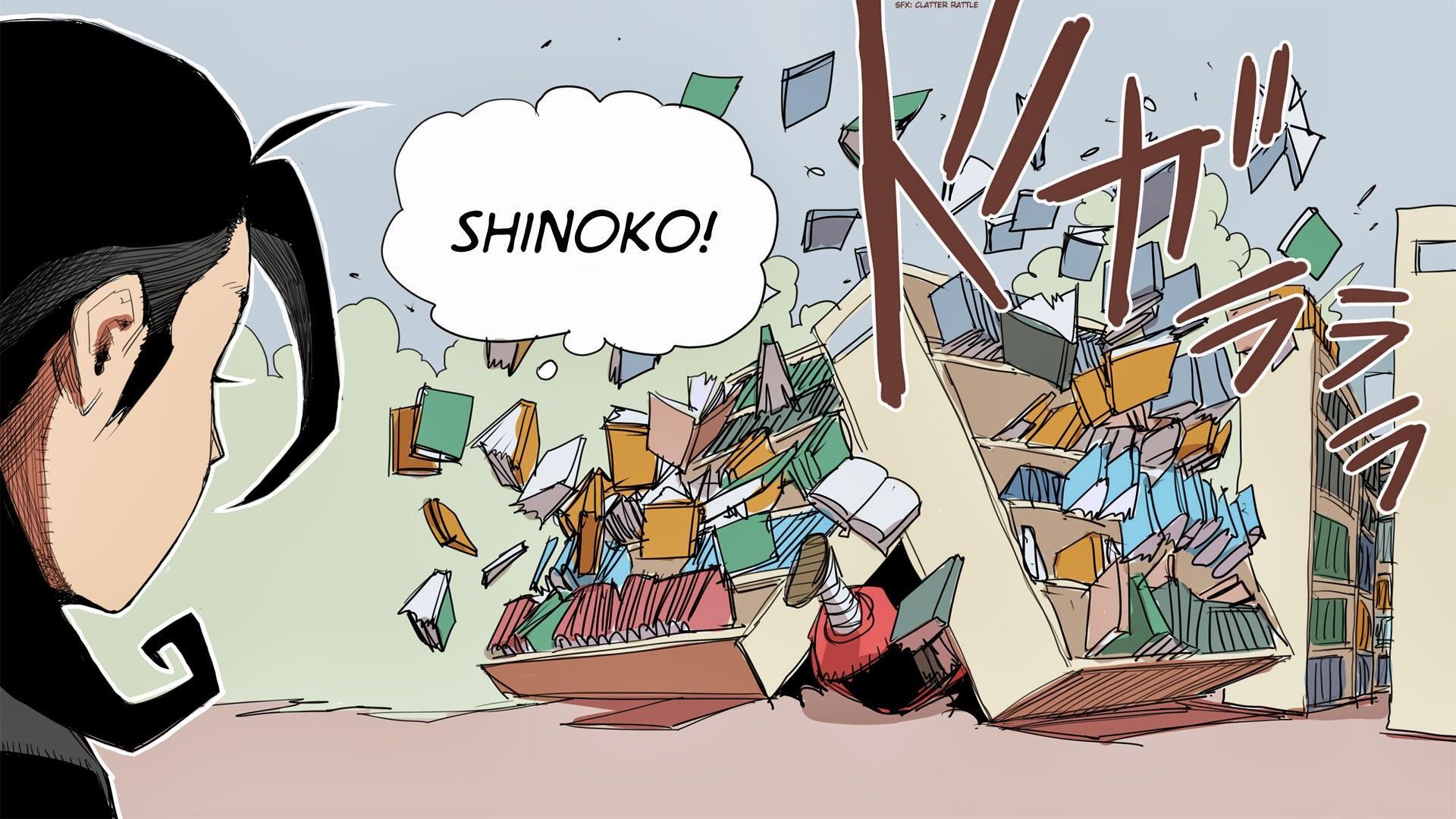 Read Ketchup Ninja Manga Online