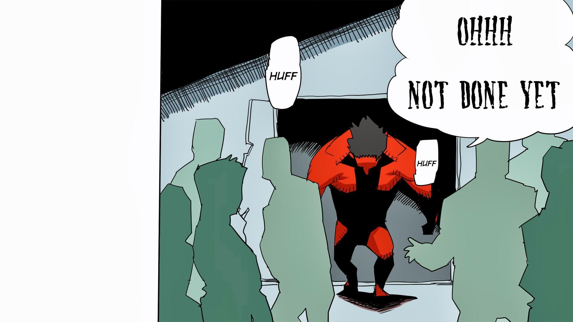 Read Ketchup Ninja Manga Online
