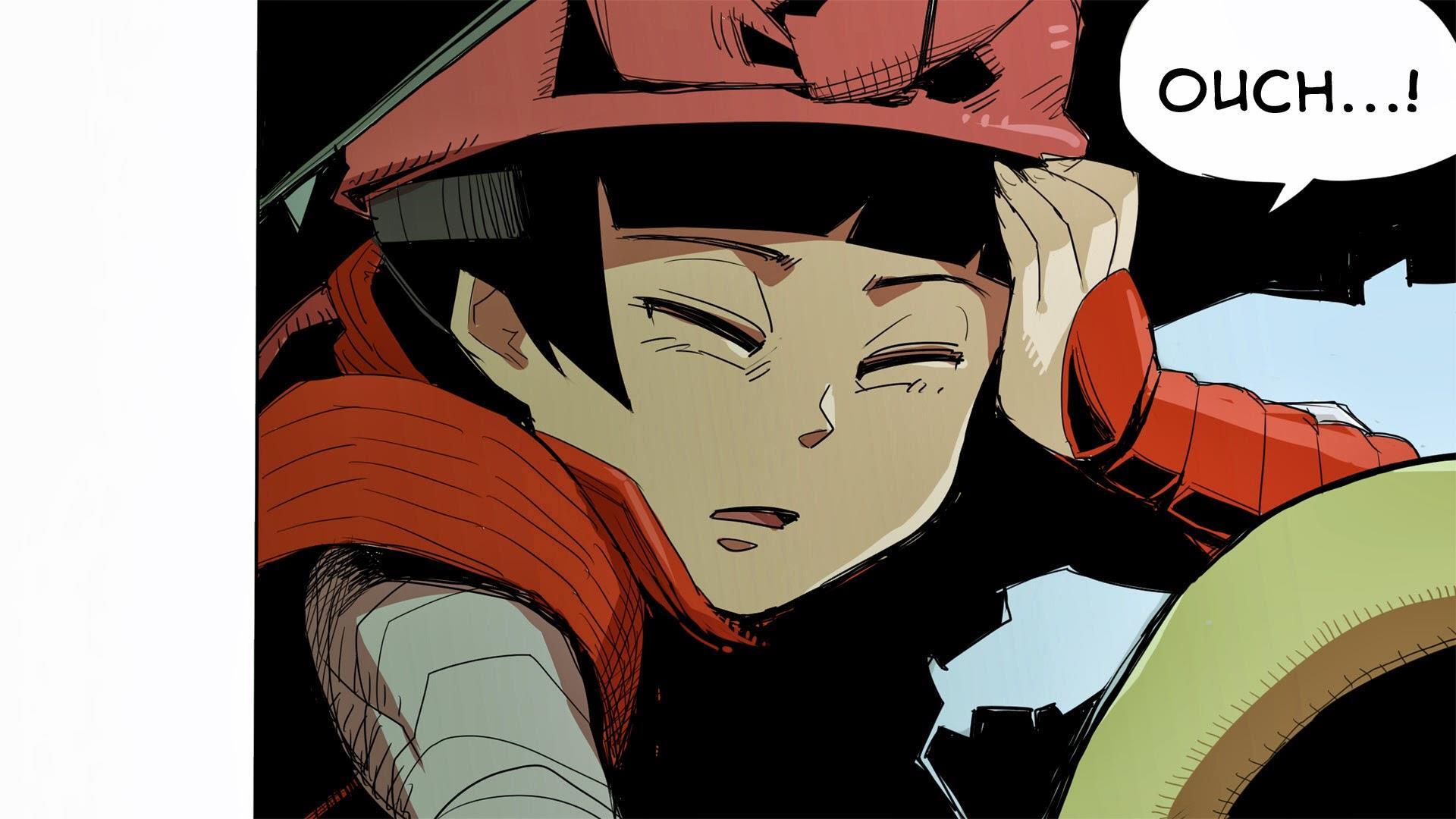 Read Ketchup Ninja Manga Online