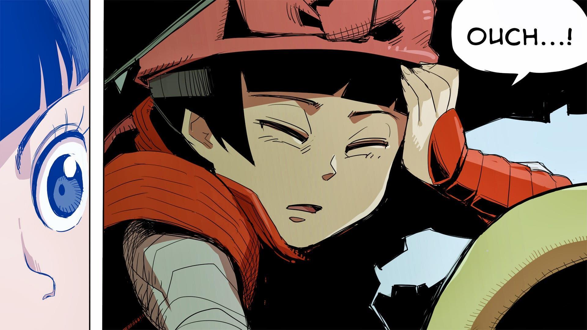 Read Ketchup Ninja Manga Online