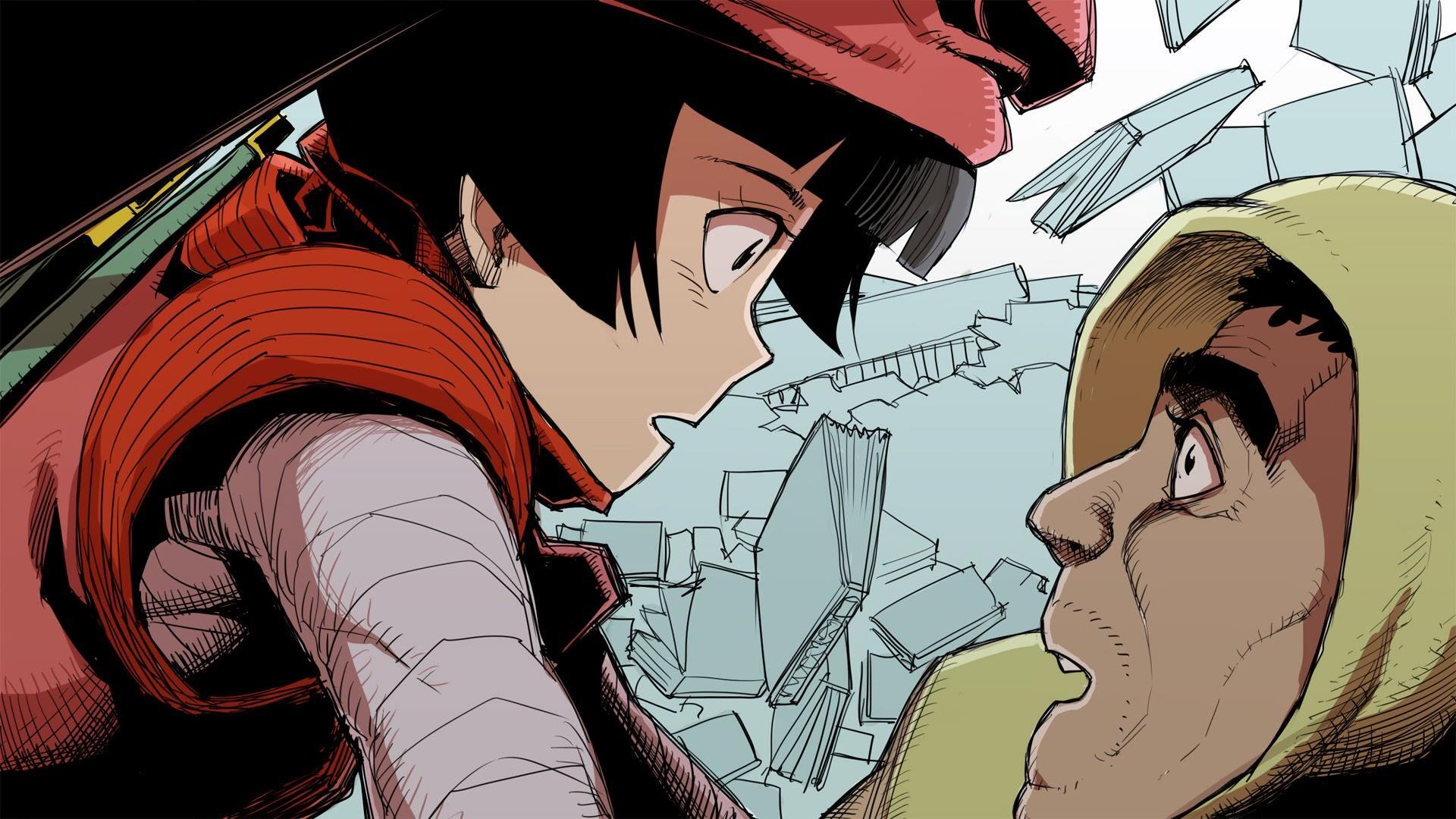 Read Ketchup Ninja Manga Online