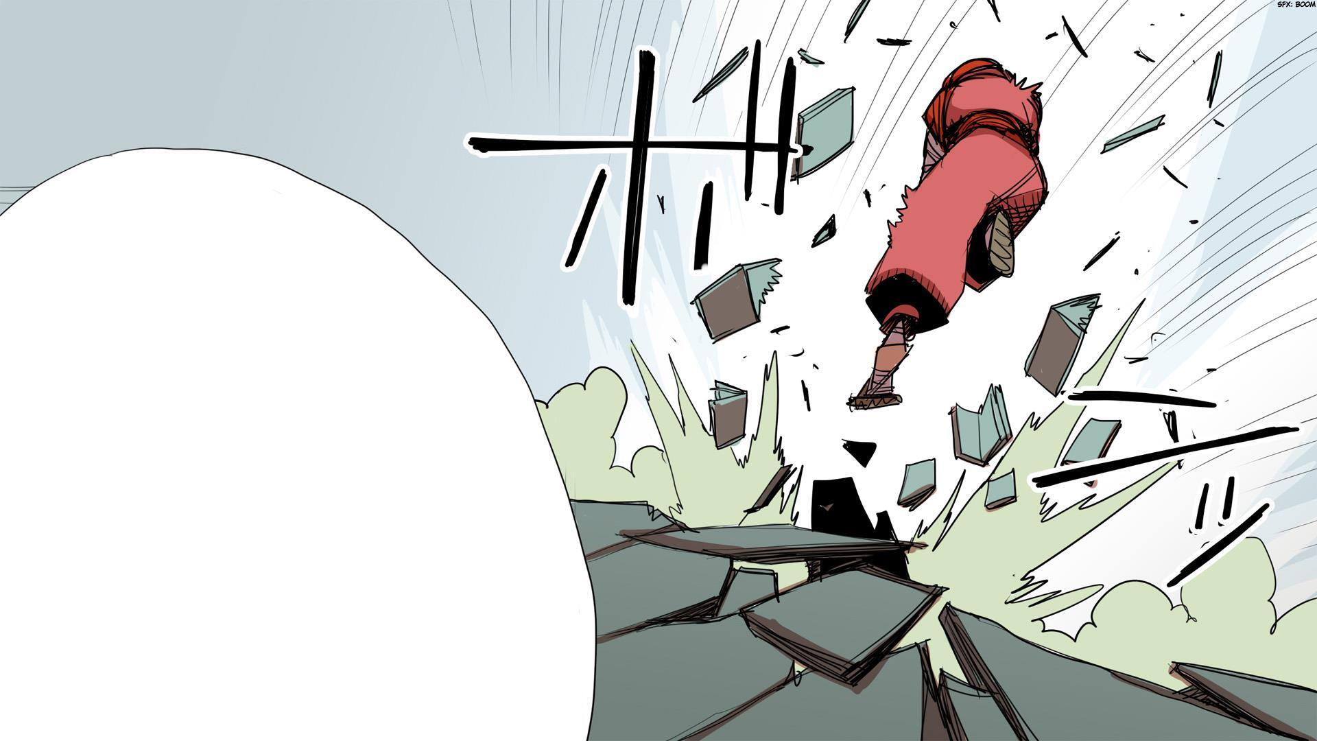 Read Ketchup Ninja Manga Online