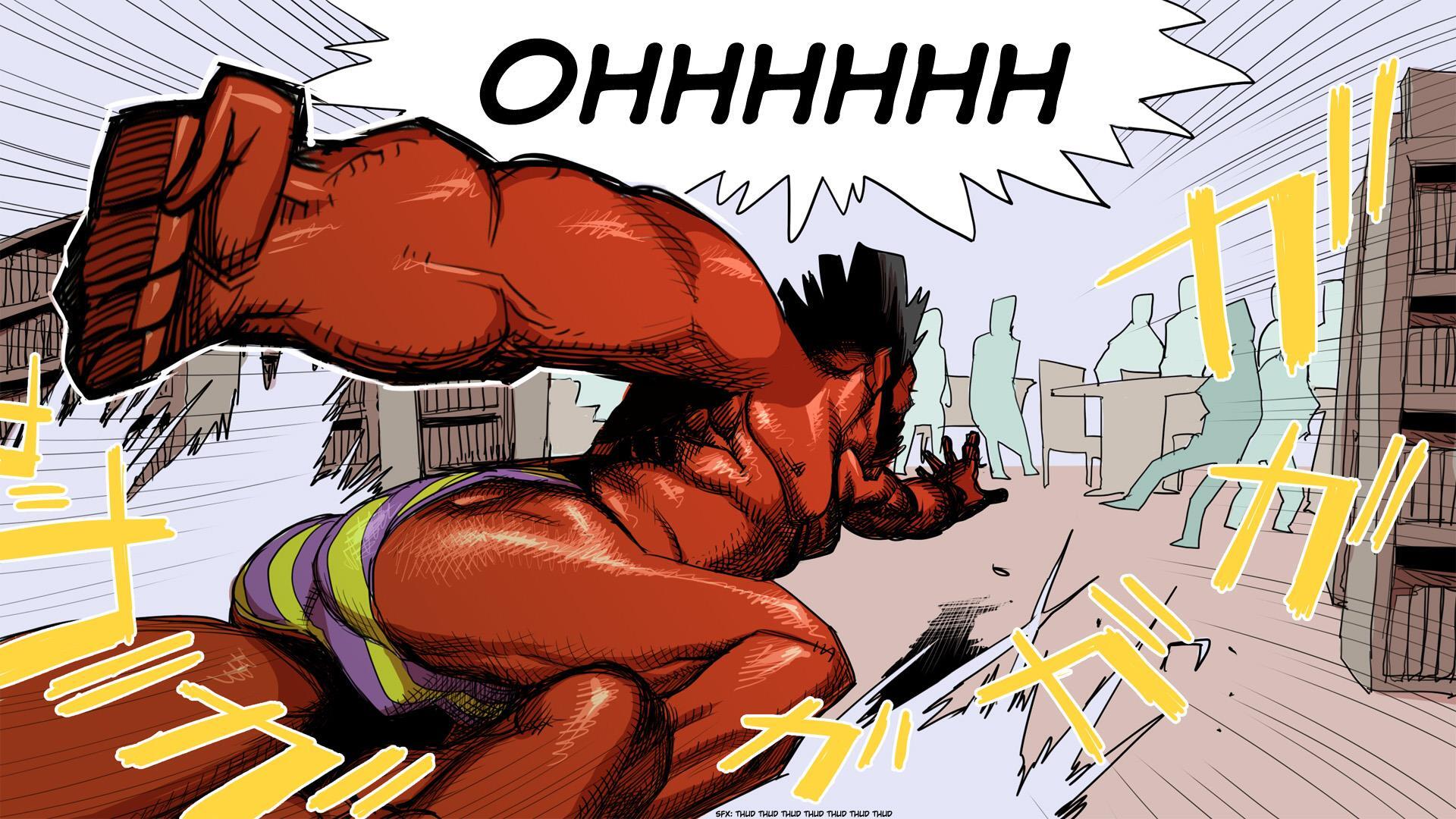 Read Ketchup Ninja Manga Online