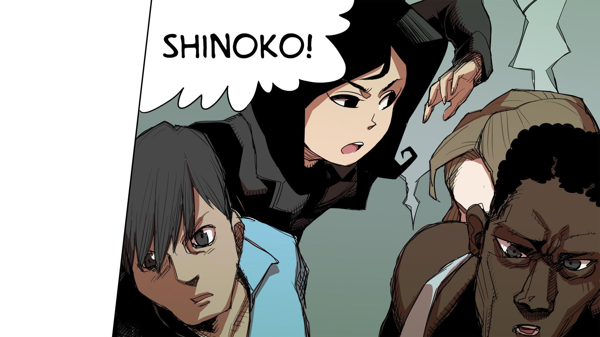 Read Ketchup Ninja Manga Online