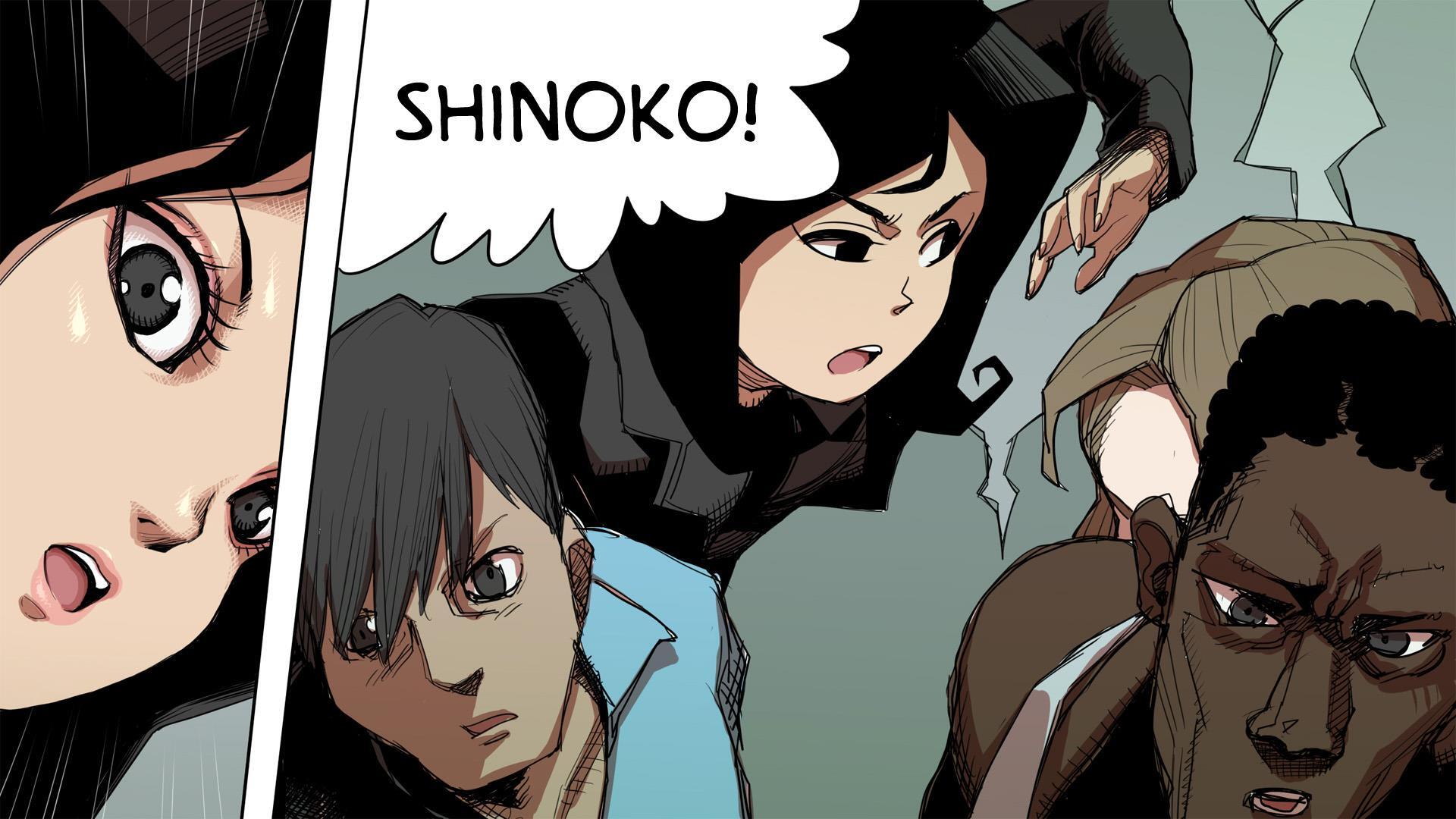 Read Ketchup Ninja Manga Online