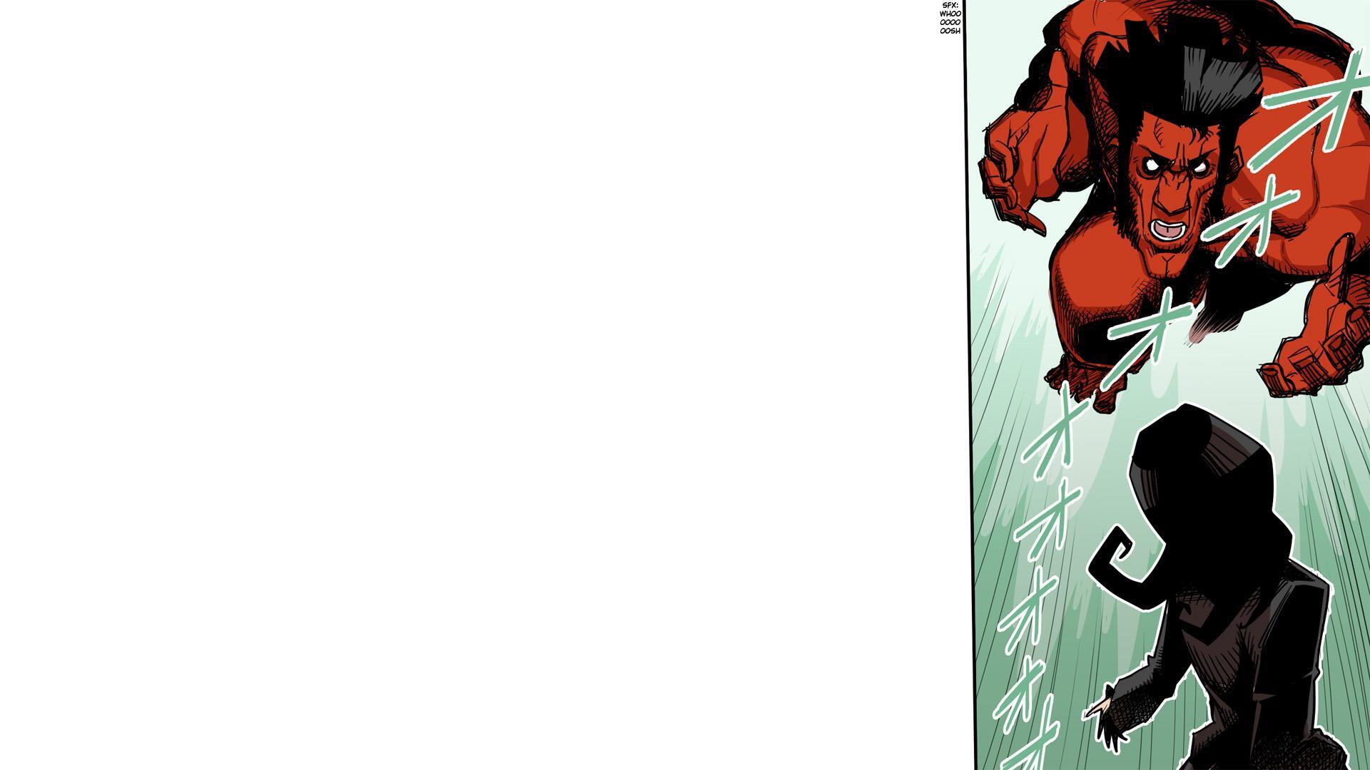 Read Ketchup Ninja Manga Online