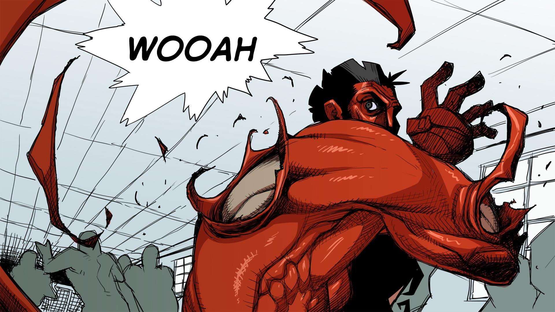 Read Ketchup Ninja Manga Online