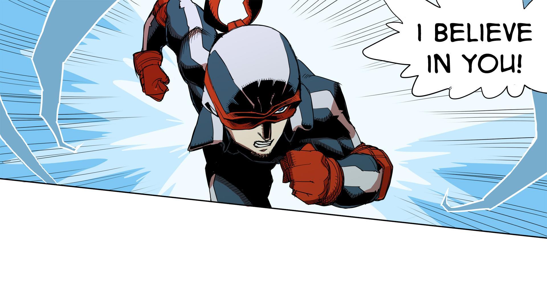 Read Ketchup Ninja Manga Online