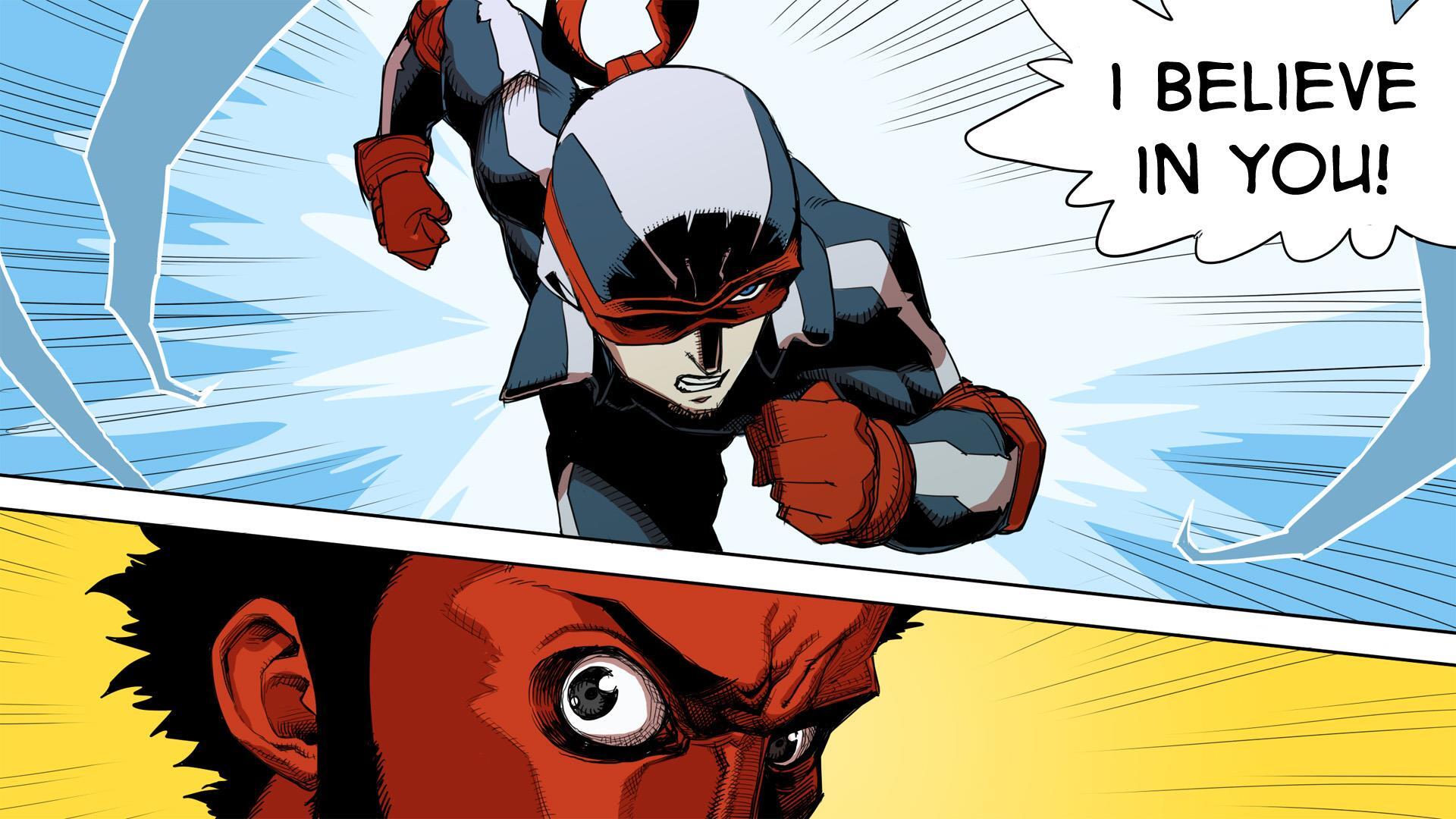 Read Ketchup Ninja Manga Online