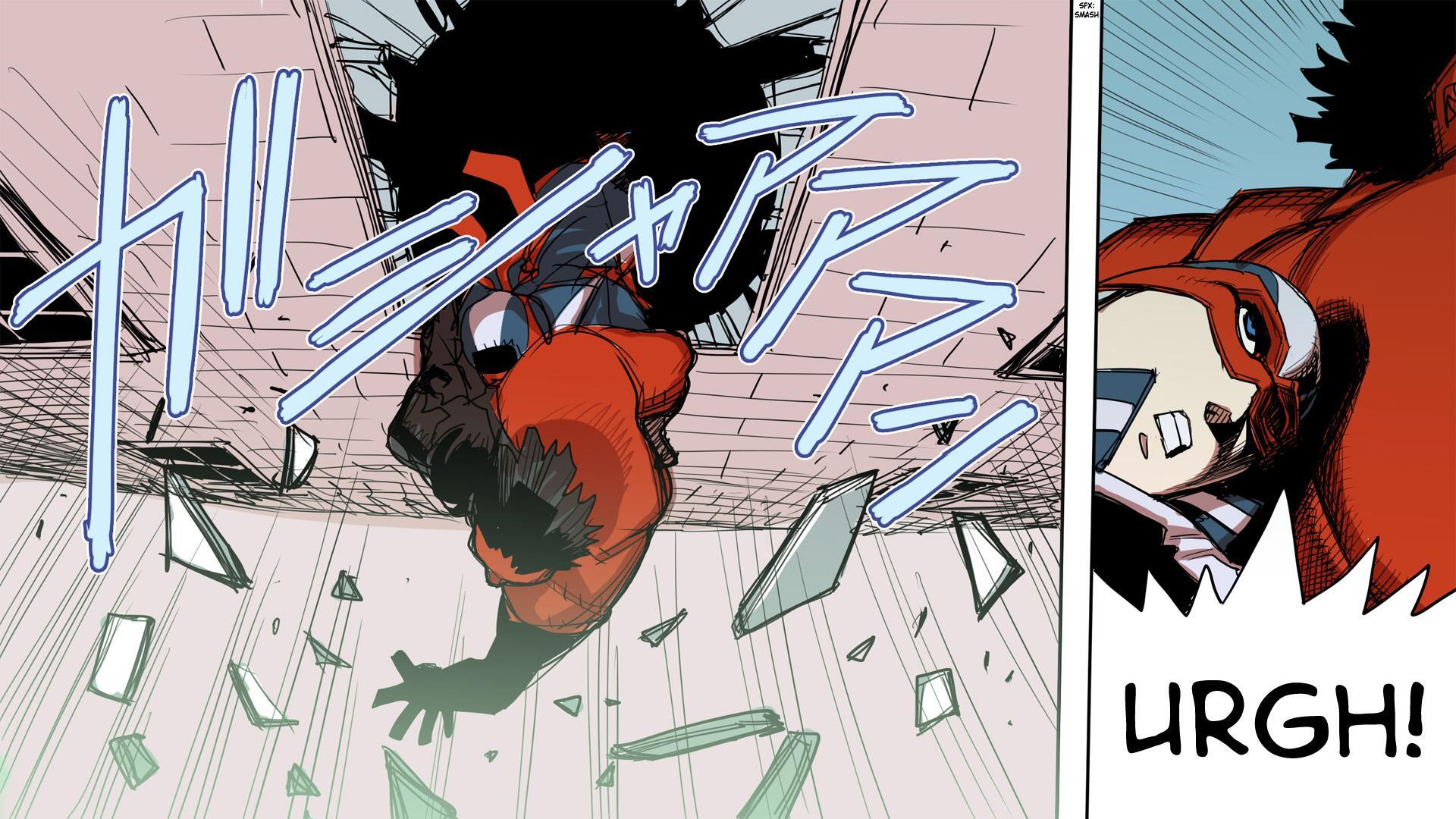 Read Ketchup Ninja Manga Online