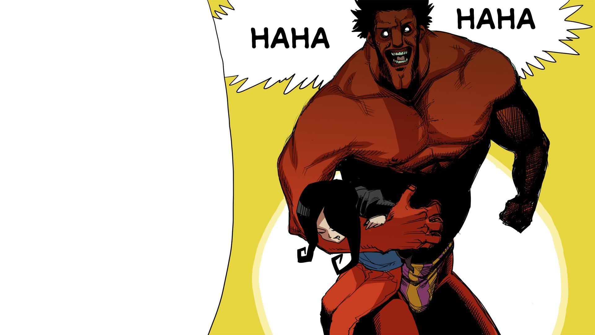 Read Ketchup Ninja Manga Online