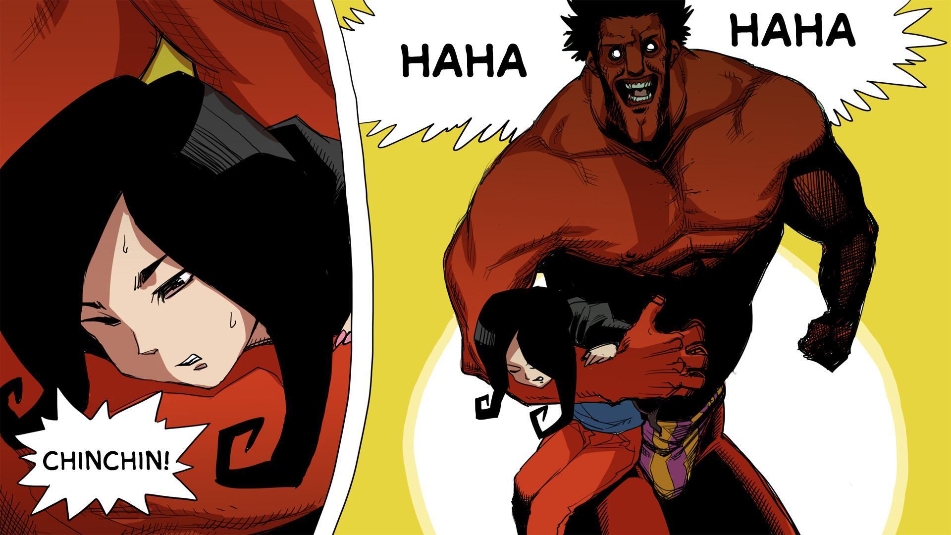 Read Ketchup Ninja Manga Online