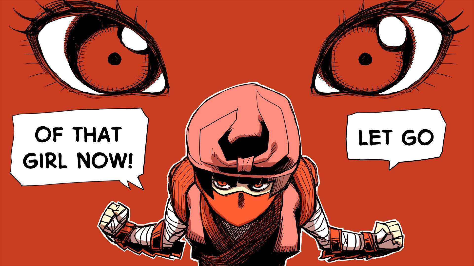 Read Ketchup Ninja Manga Online
