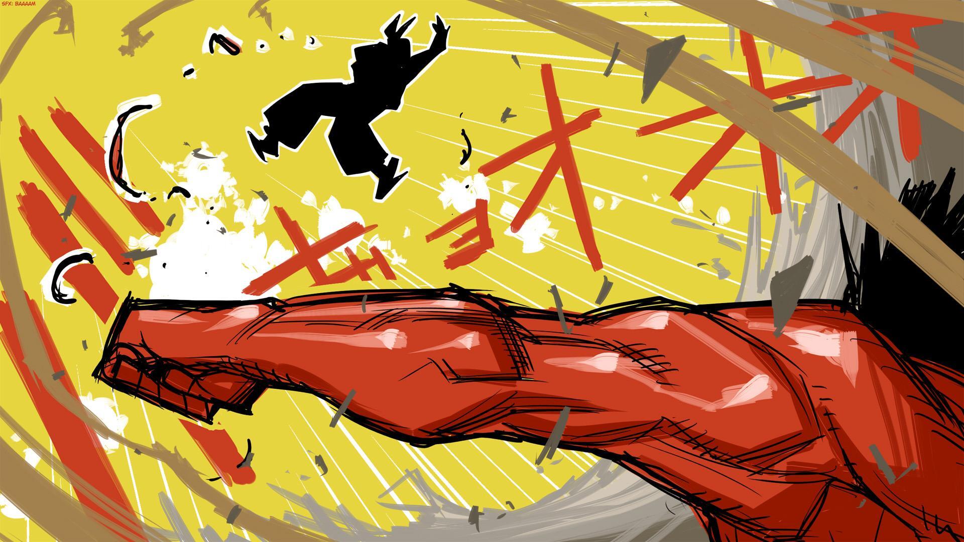 Read Ketchup Ninja Manga Online