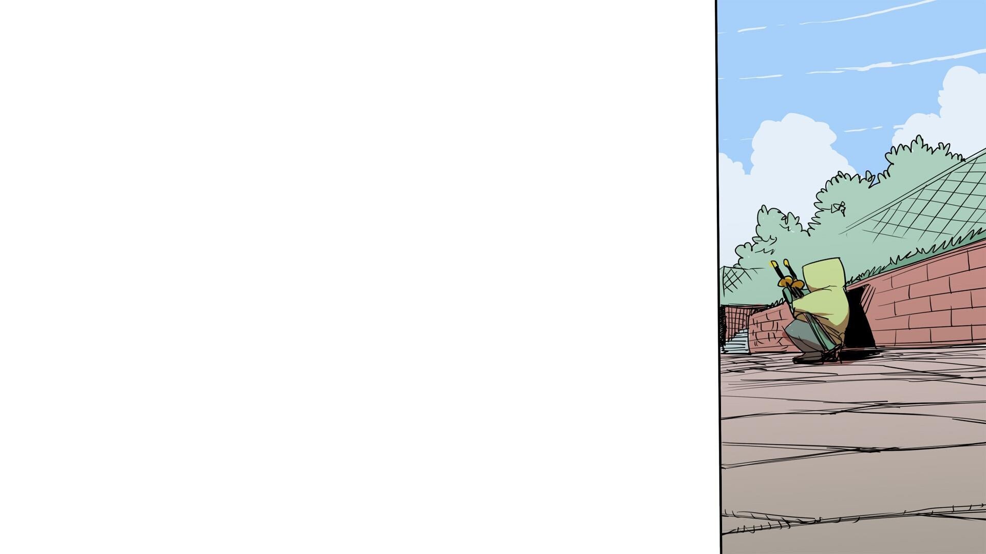 Read Ketchup Ninja Manga Online