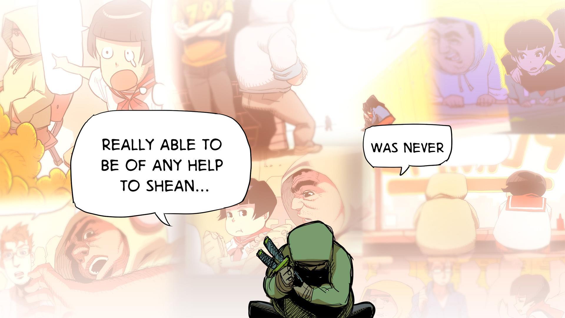 Read Ketchup Ninja Manga Online