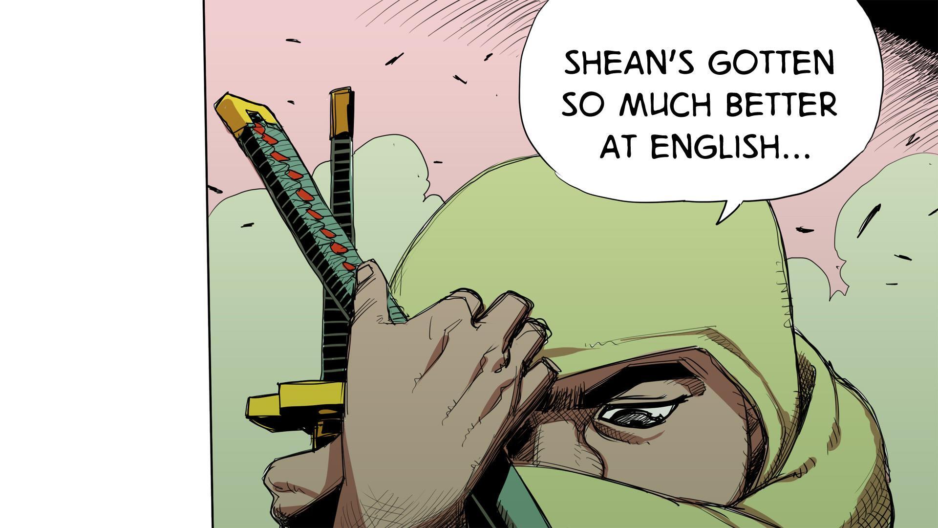 Read Ketchup Ninja Manga Online