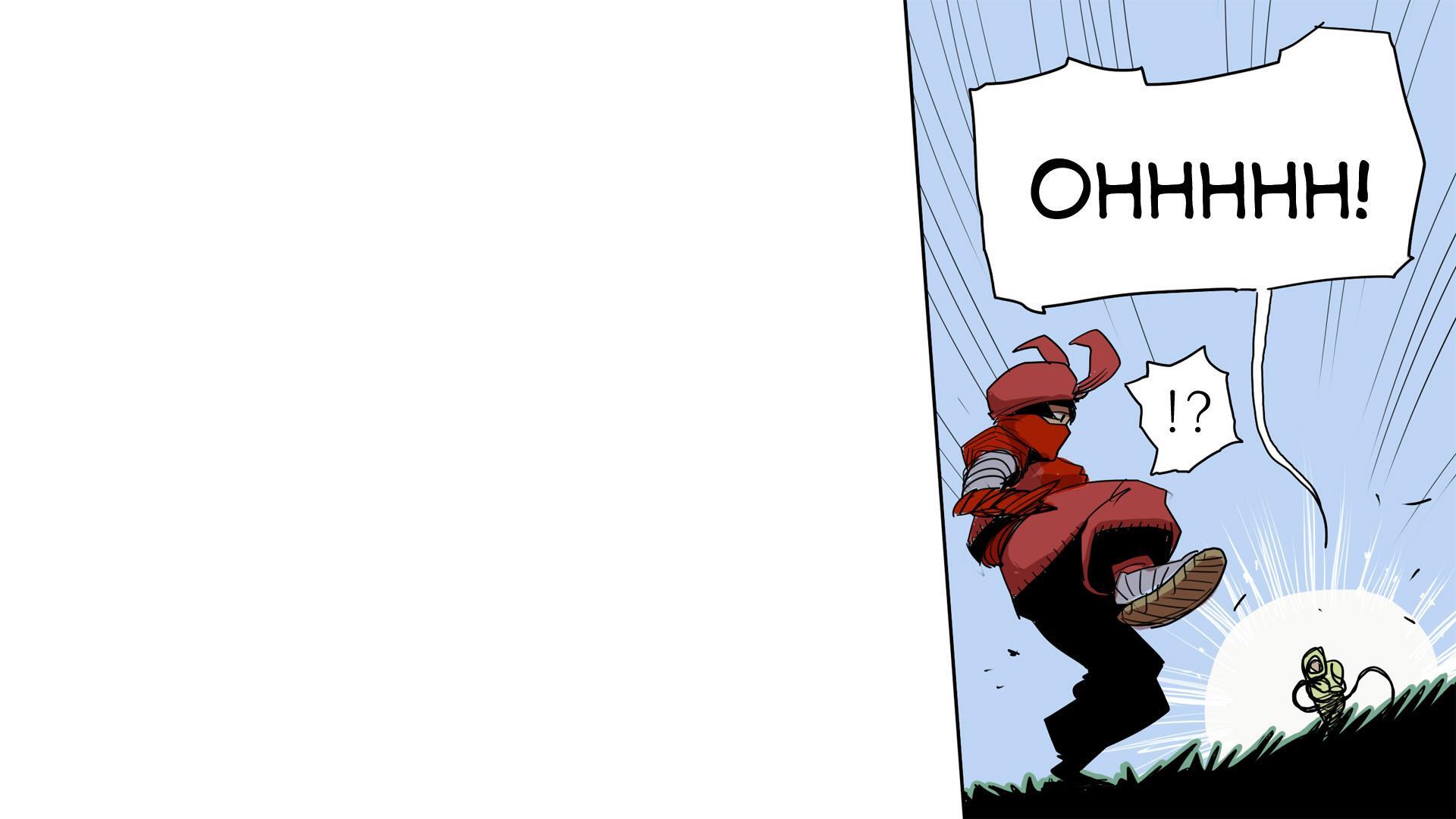 Read Ketchup Ninja Manga Online