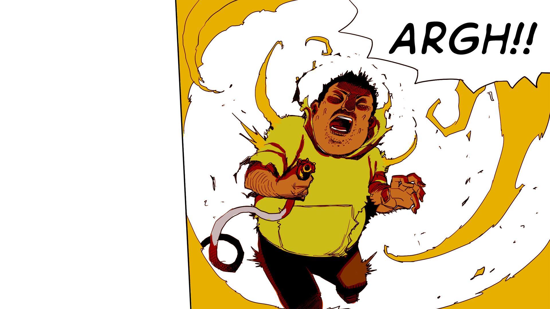 Read Ketchup Ninja Manga Online
