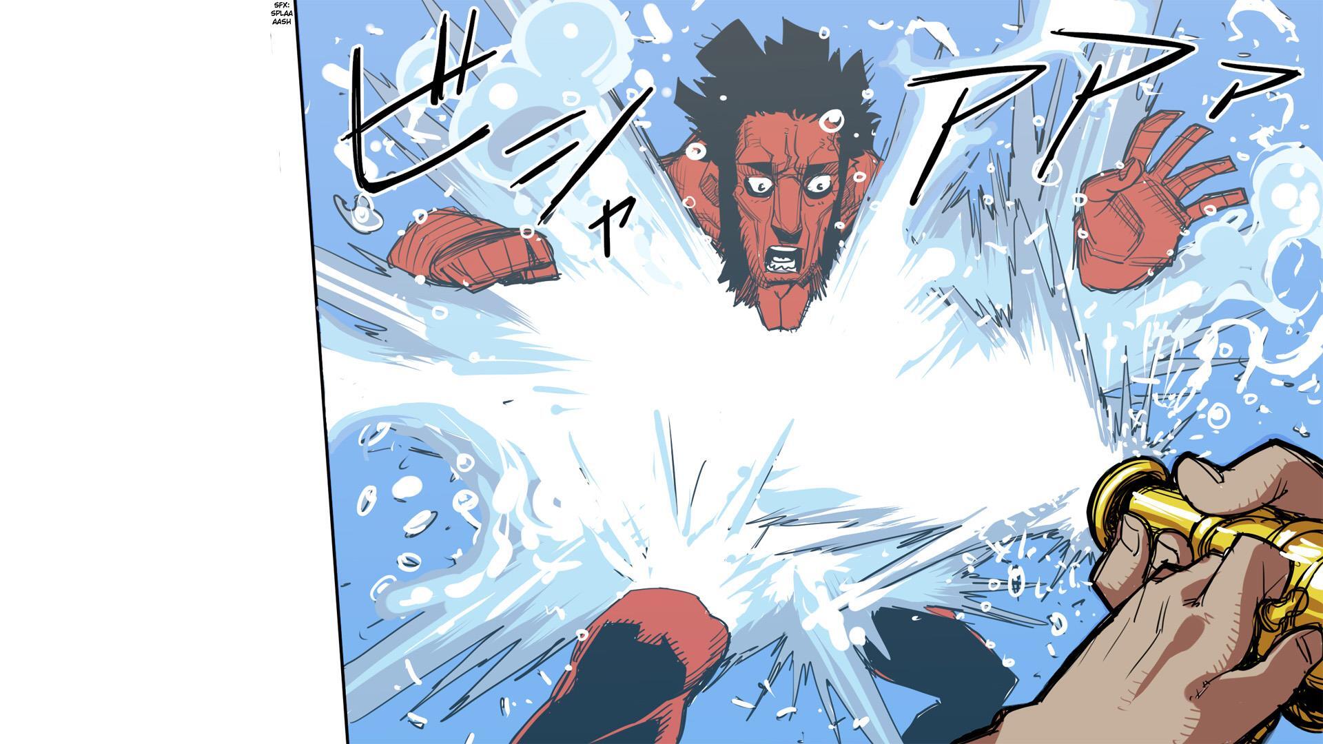Read Ketchup Ninja Manga Online