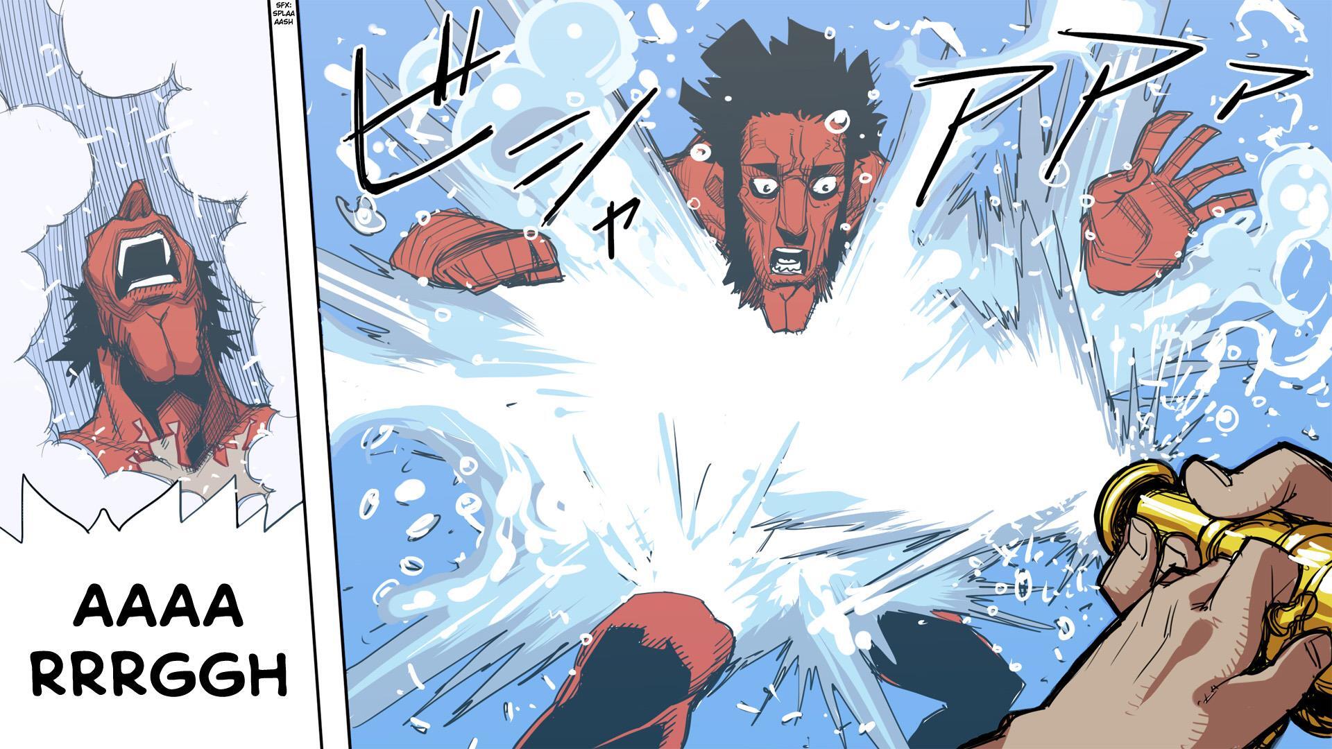 Read Ketchup Ninja Manga Online
