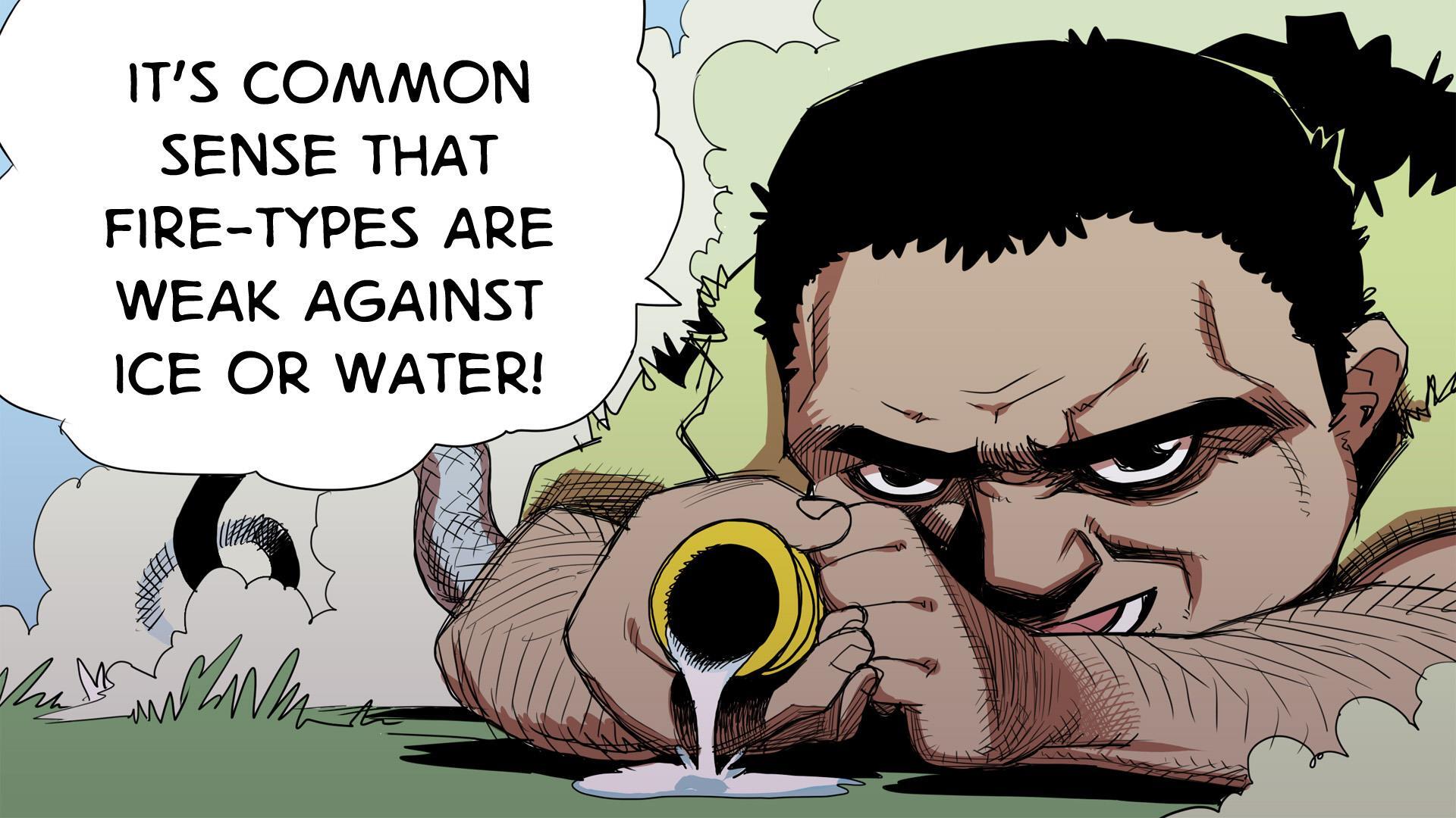 Read Ketchup Ninja Manga Online