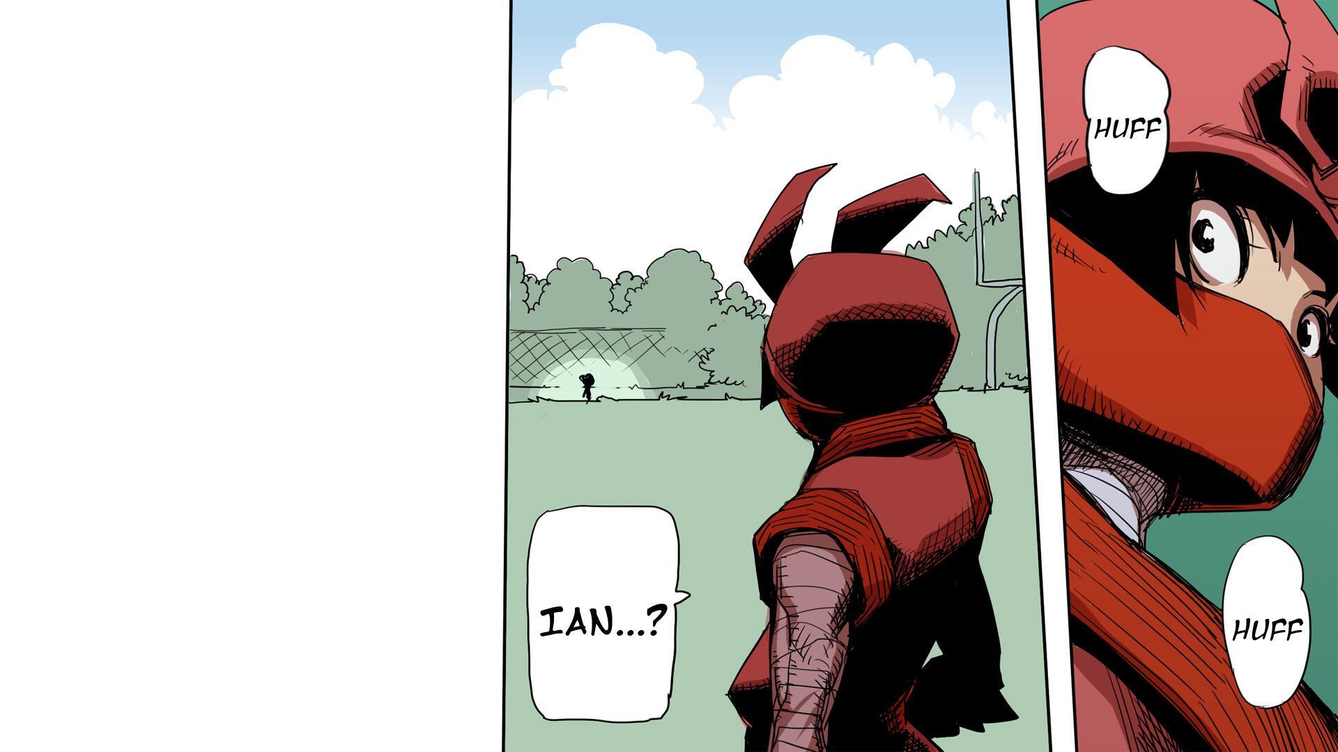 Read Ketchup Ninja Manga Online