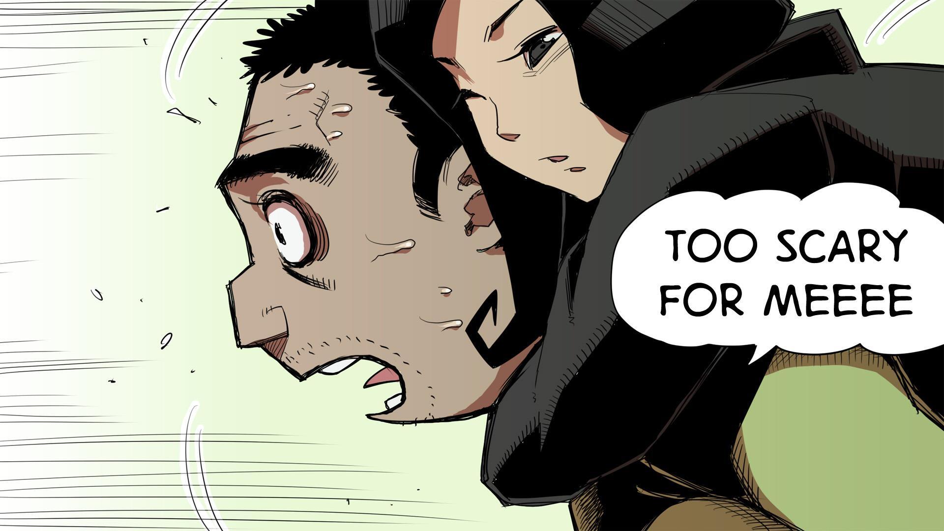 Read Ketchup Ninja Manga Online