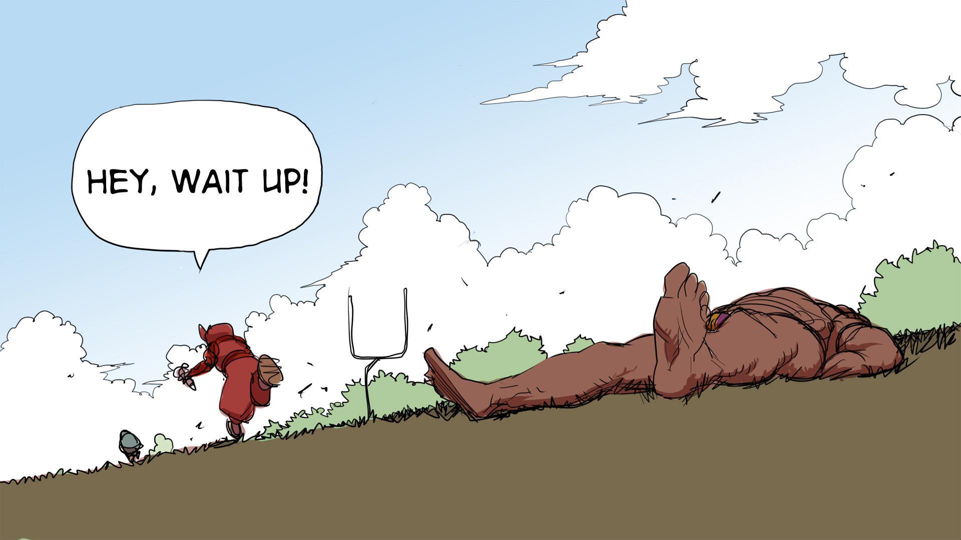 Read Ketchup Ninja Manga Online