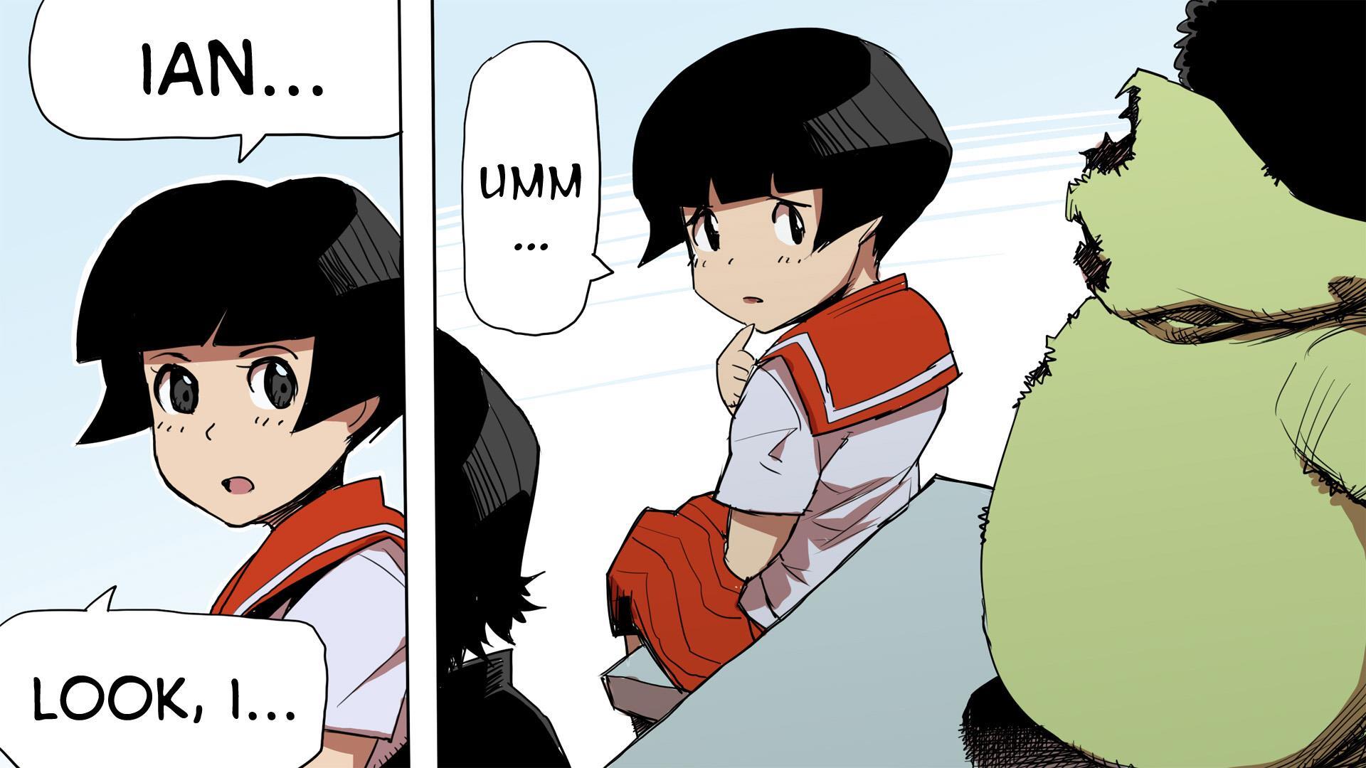 Read Ketchup Ninja Manga Online