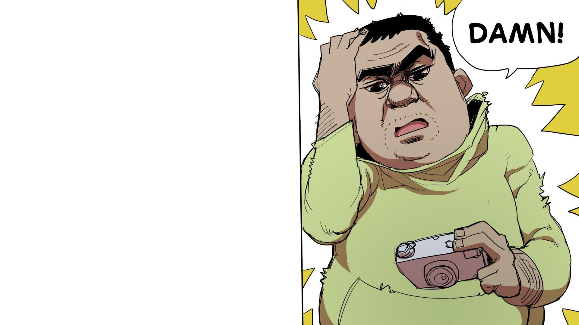Read Ketchup Ninja Manga Online