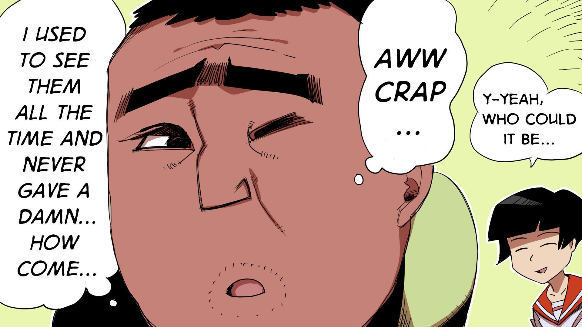 Read Ketchup Ninja Manga Online
