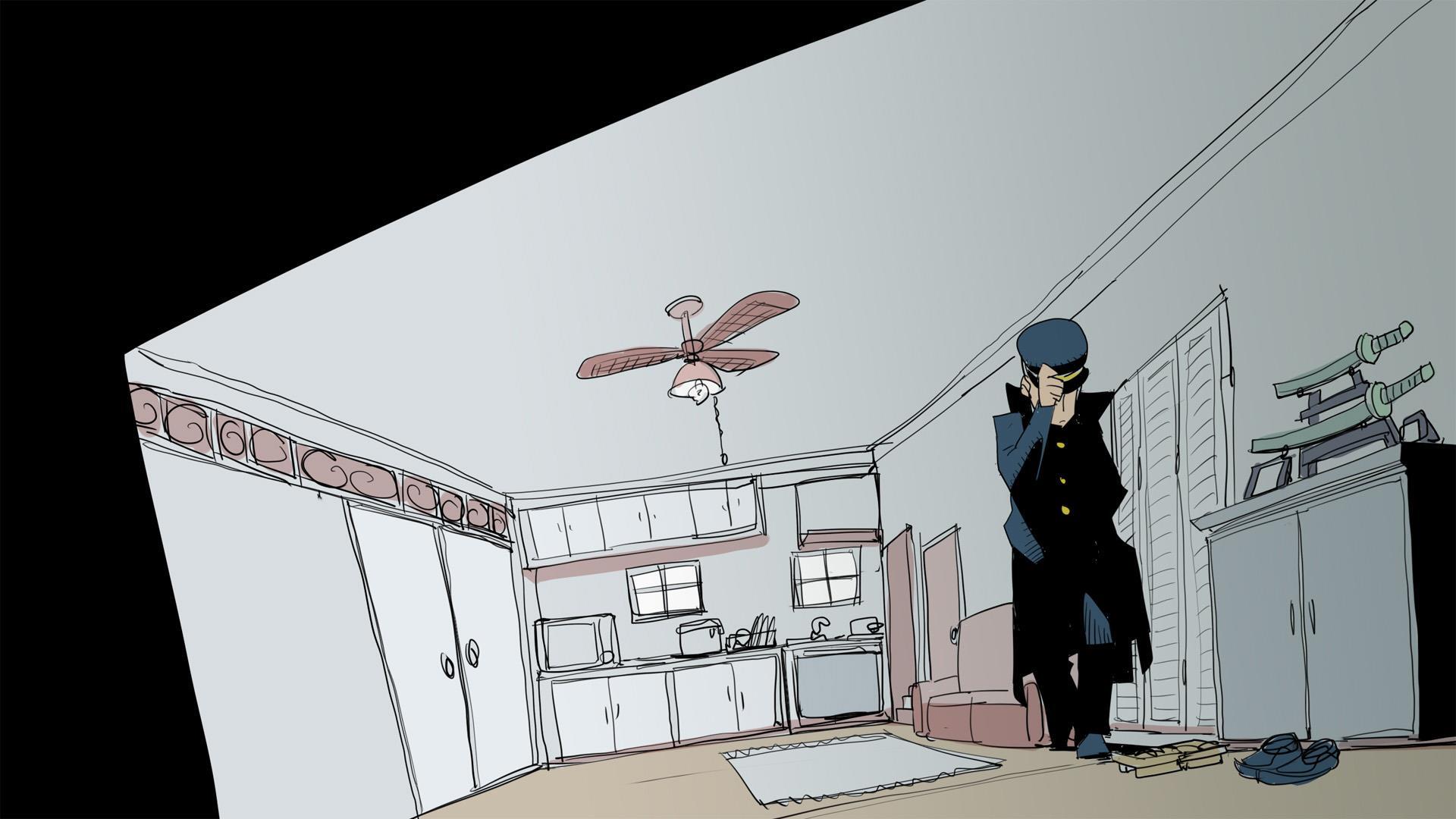 Read Ketchup Ninja Manga Online