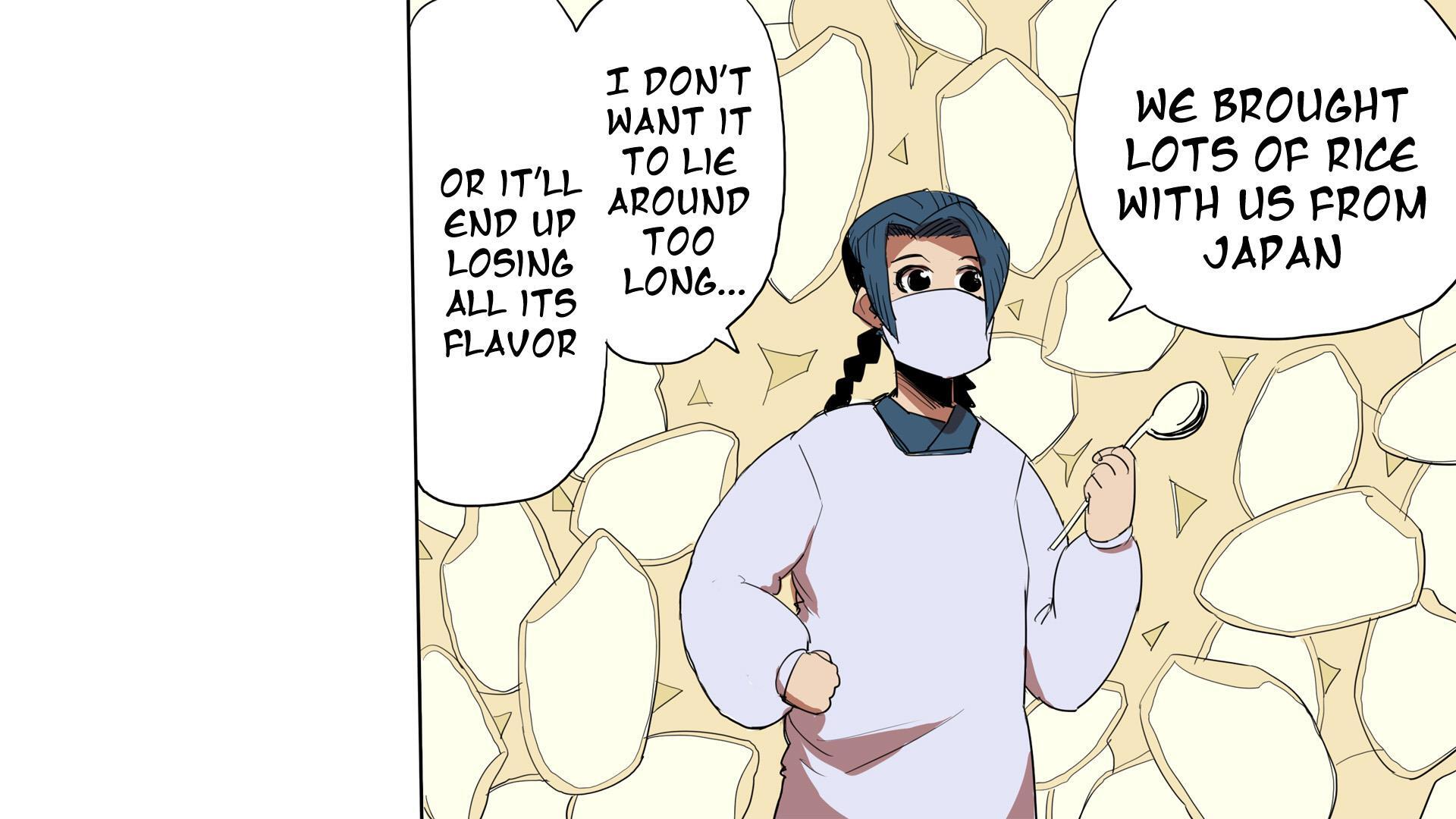 Read Ketchup Ninja Manga Online