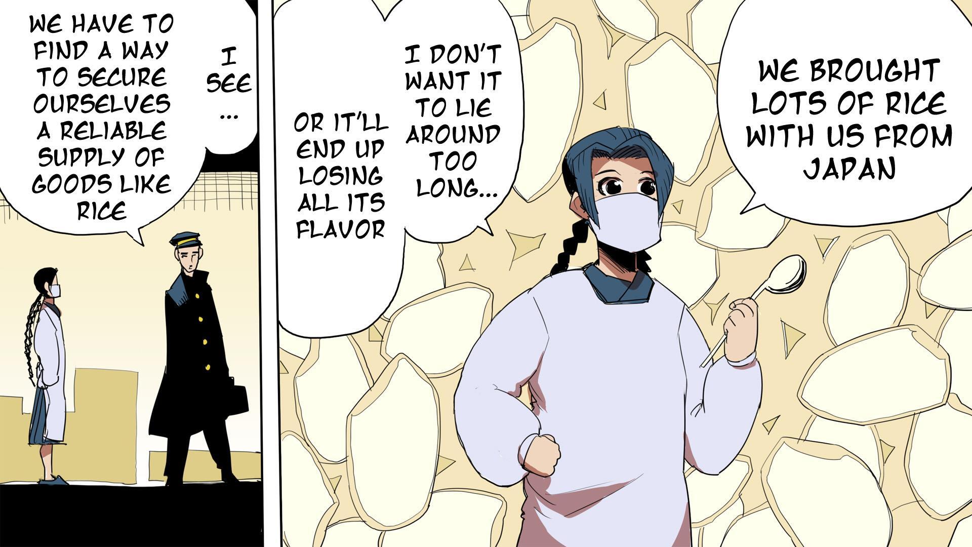 Read Ketchup Ninja Manga Online