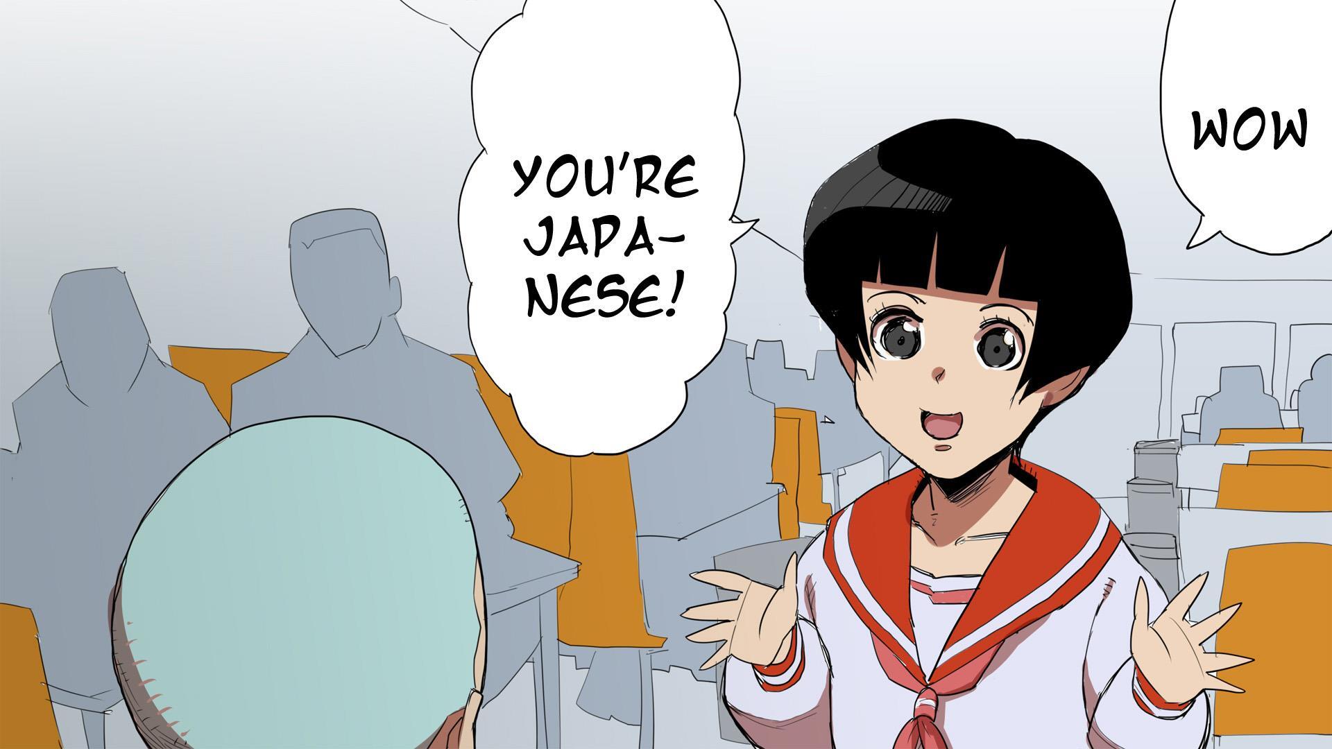 Read Ketchup Ninja Manga Online