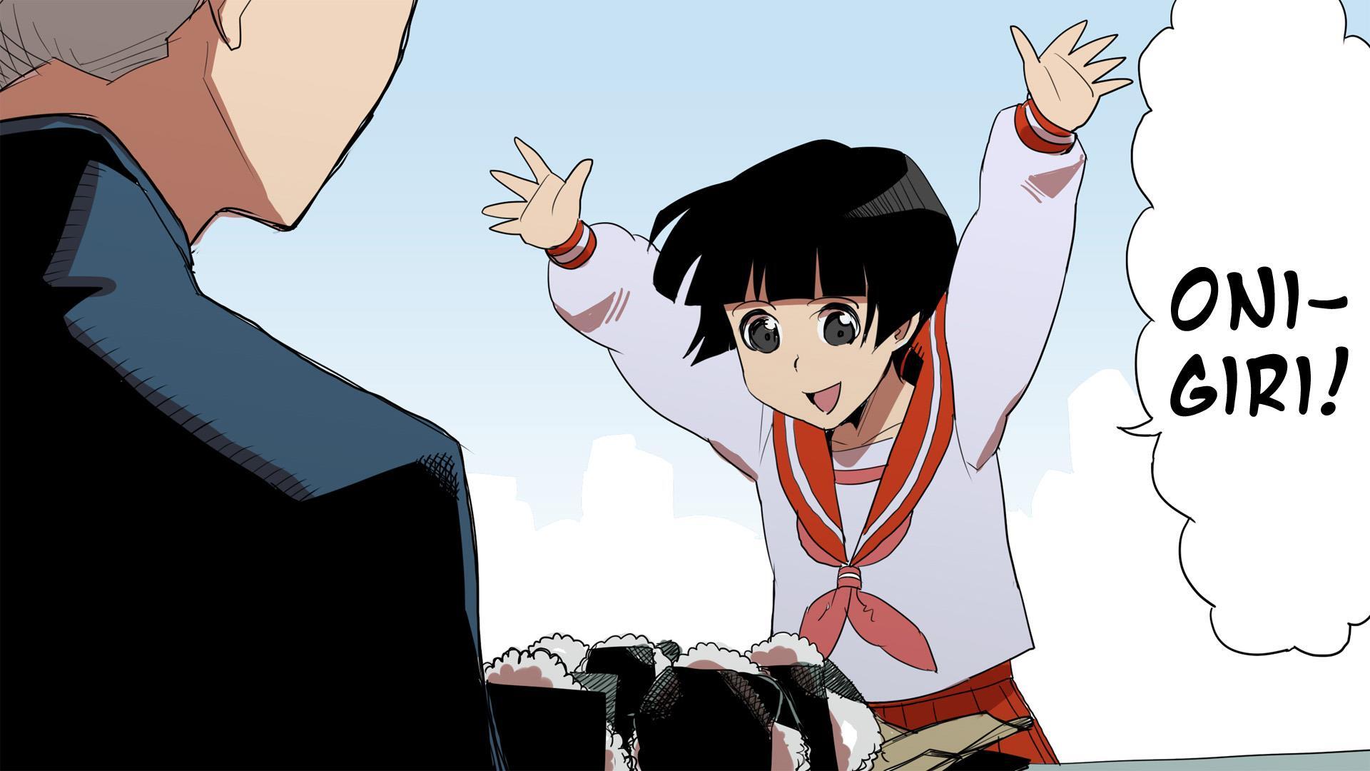 Read Ketchup Ninja Manga Online