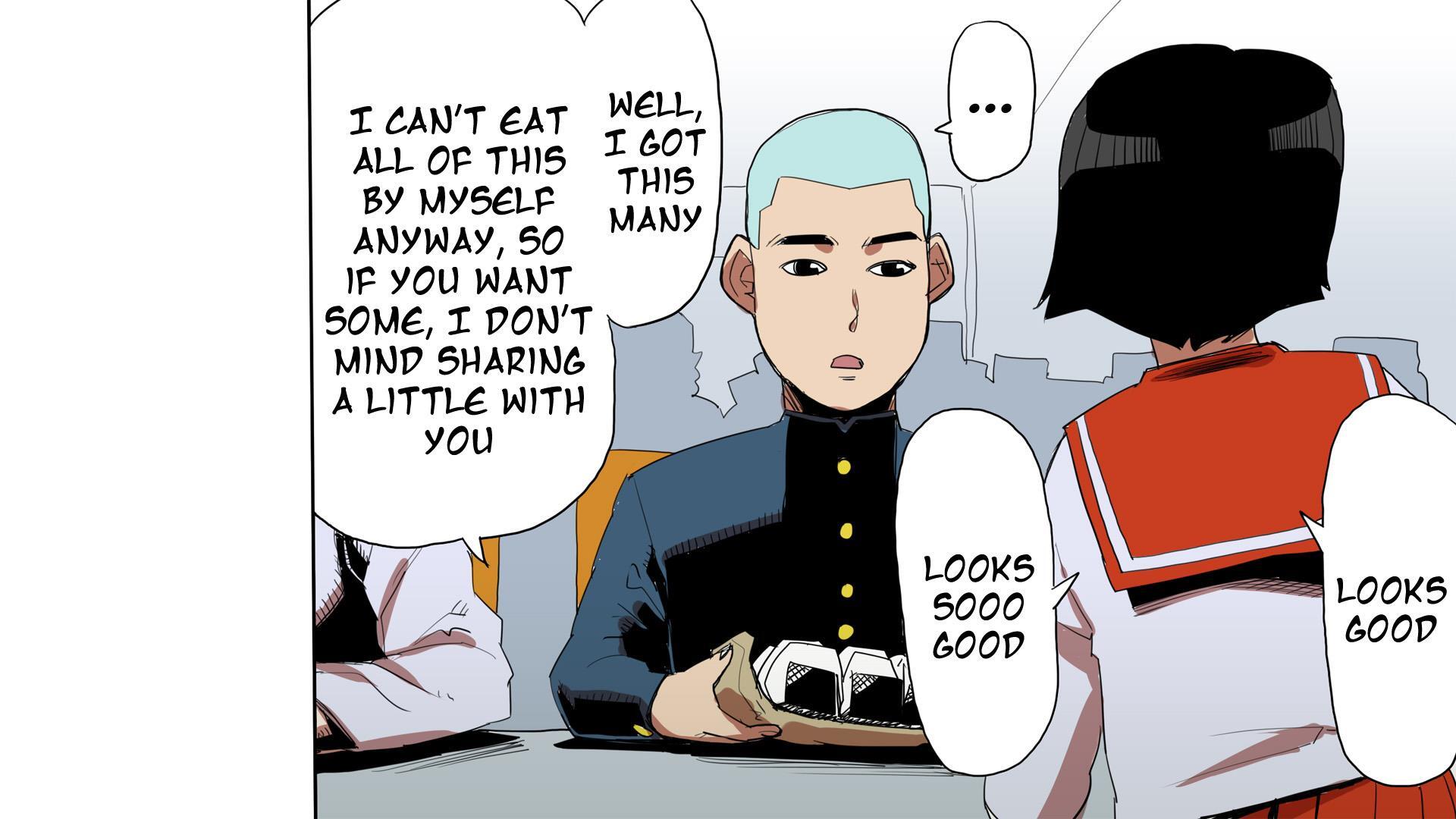 Read Ketchup Ninja Manga Online