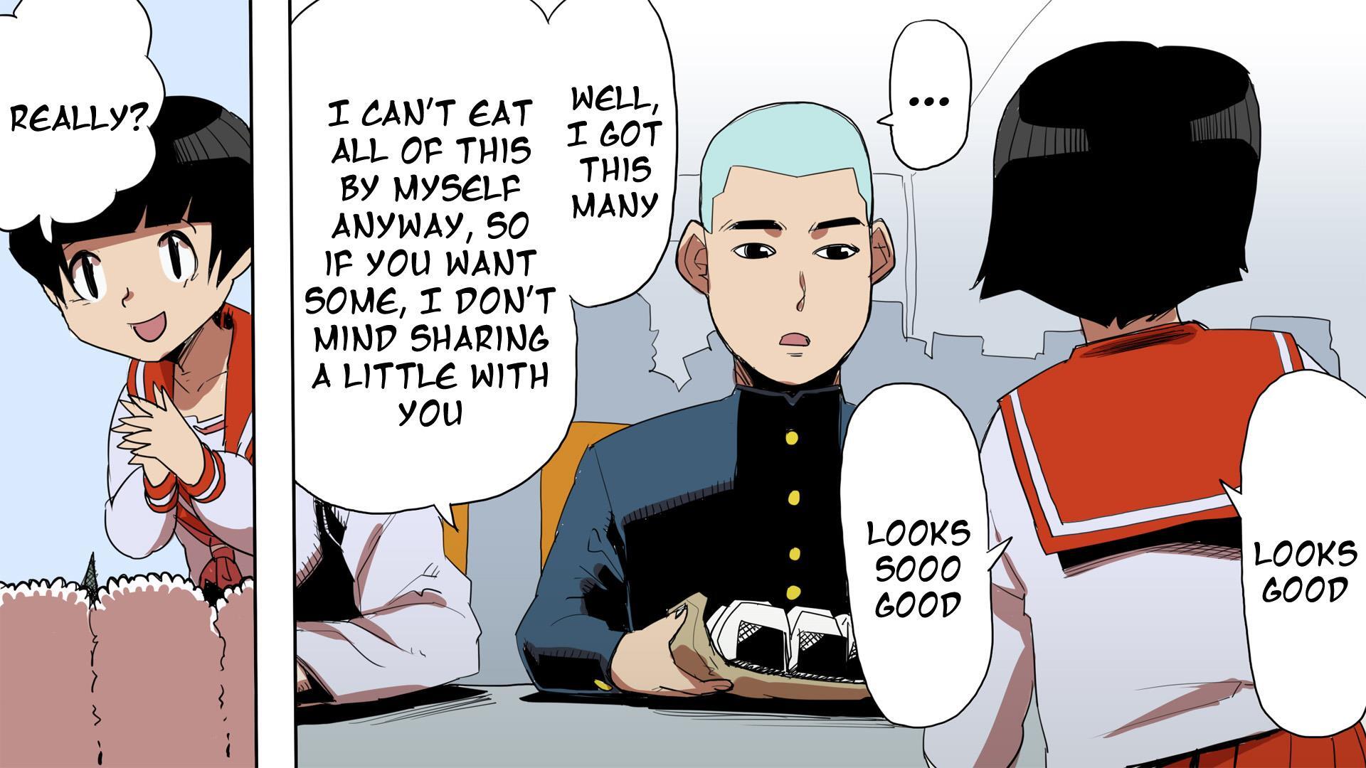 Read Ketchup Ninja Manga Online