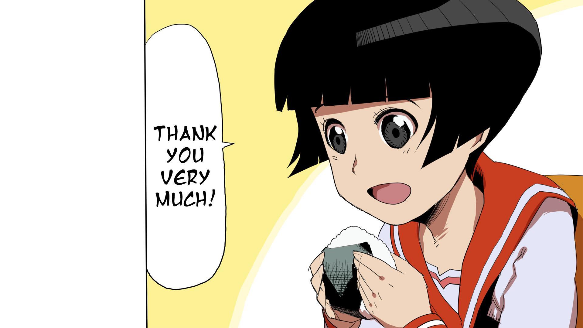 Read Ketchup Ninja Manga Online