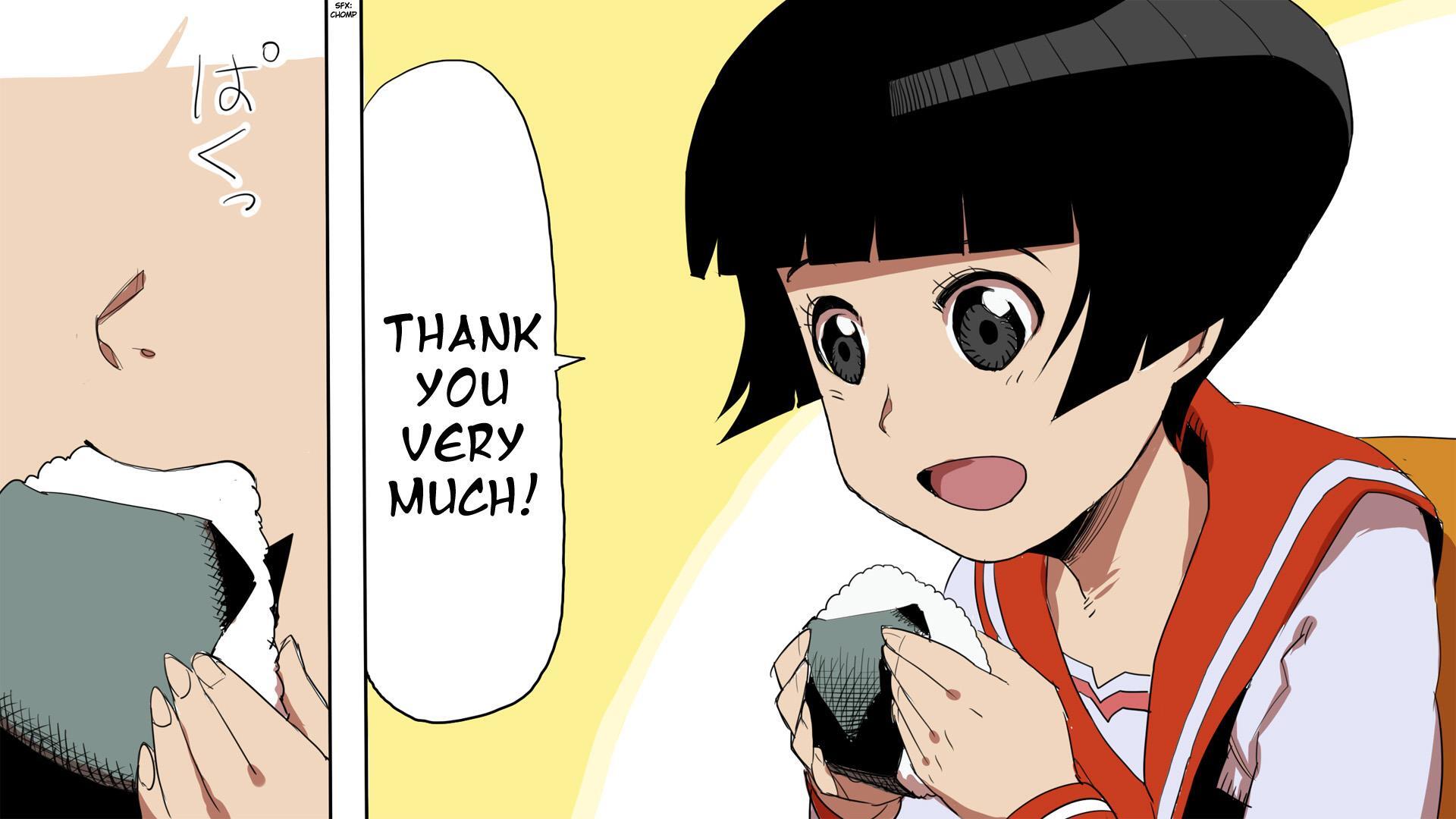 Read Ketchup Ninja Manga Online