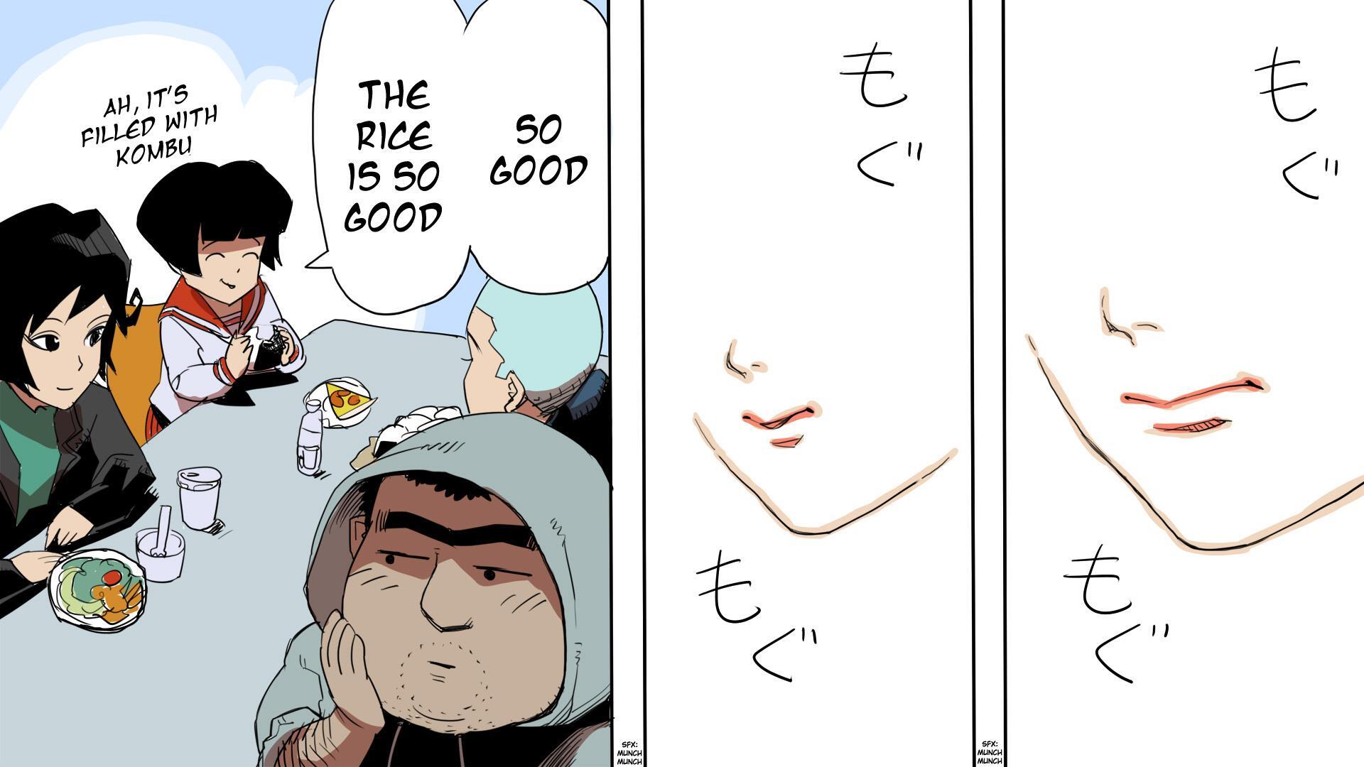 Read Ketchup Ninja Manga Online
