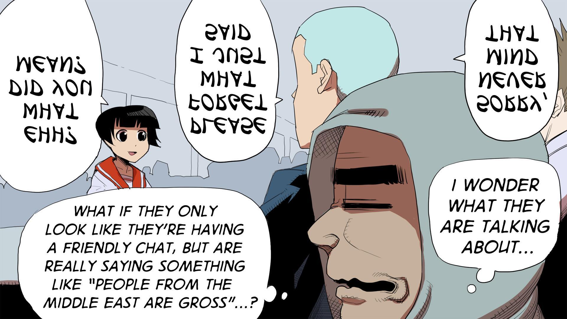 Read Ketchup Ninja Manga Online