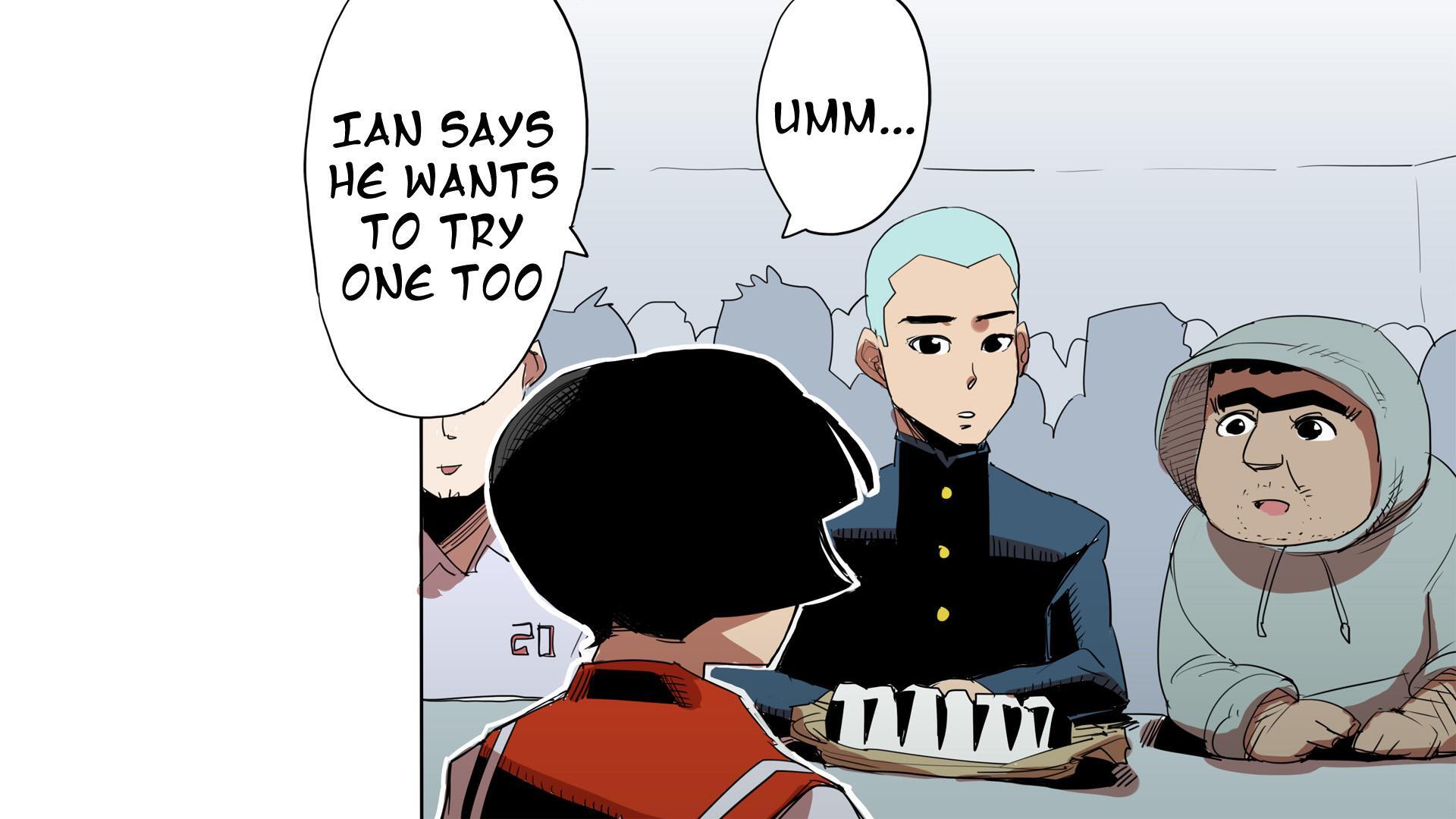 Read Ketchup Ninja Manga Online